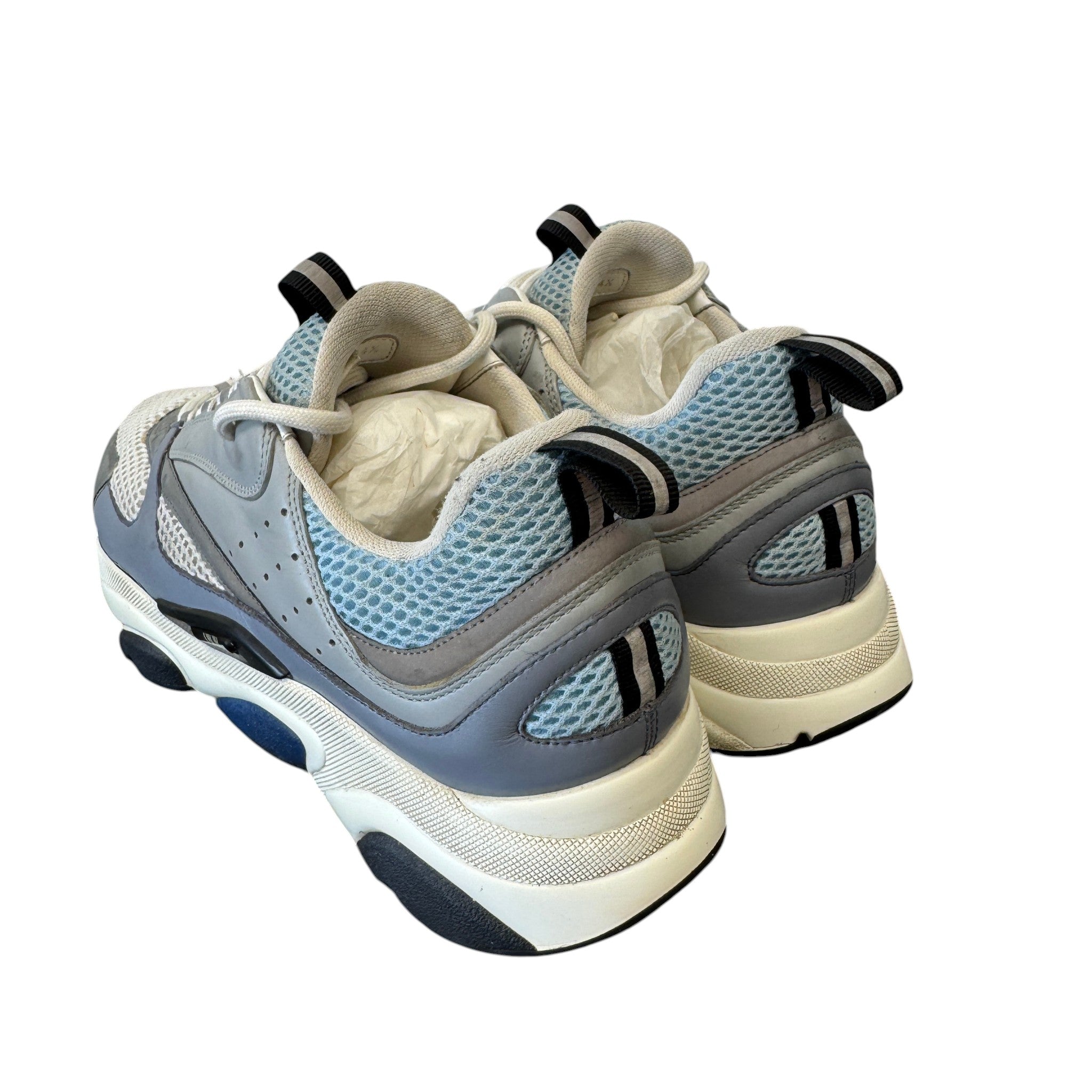 Men's B22 Low Trainers Blue Size EU 44.5 / UK 10.5