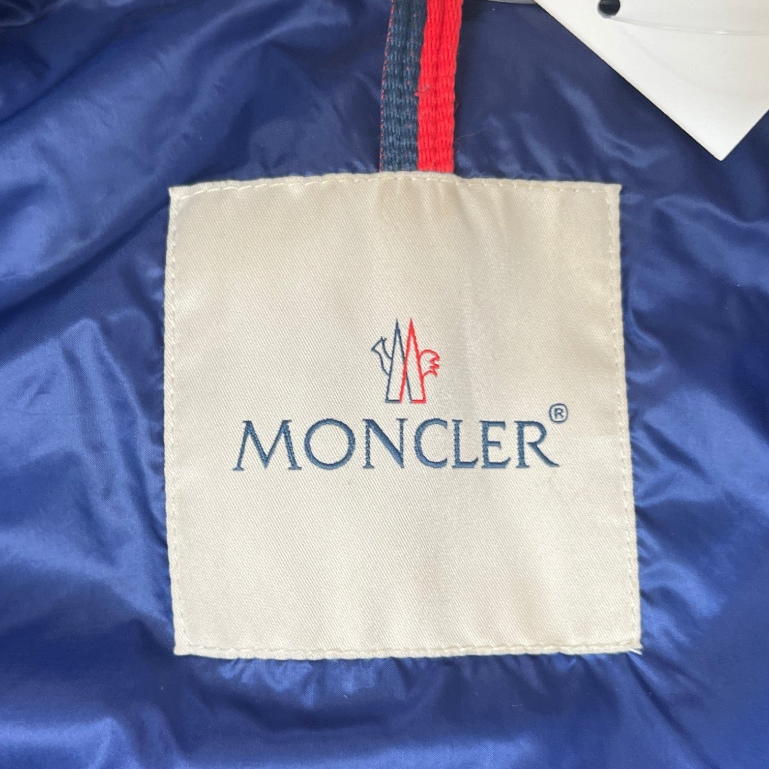 Men's Agay Down Jacket Blue Size 3 / L