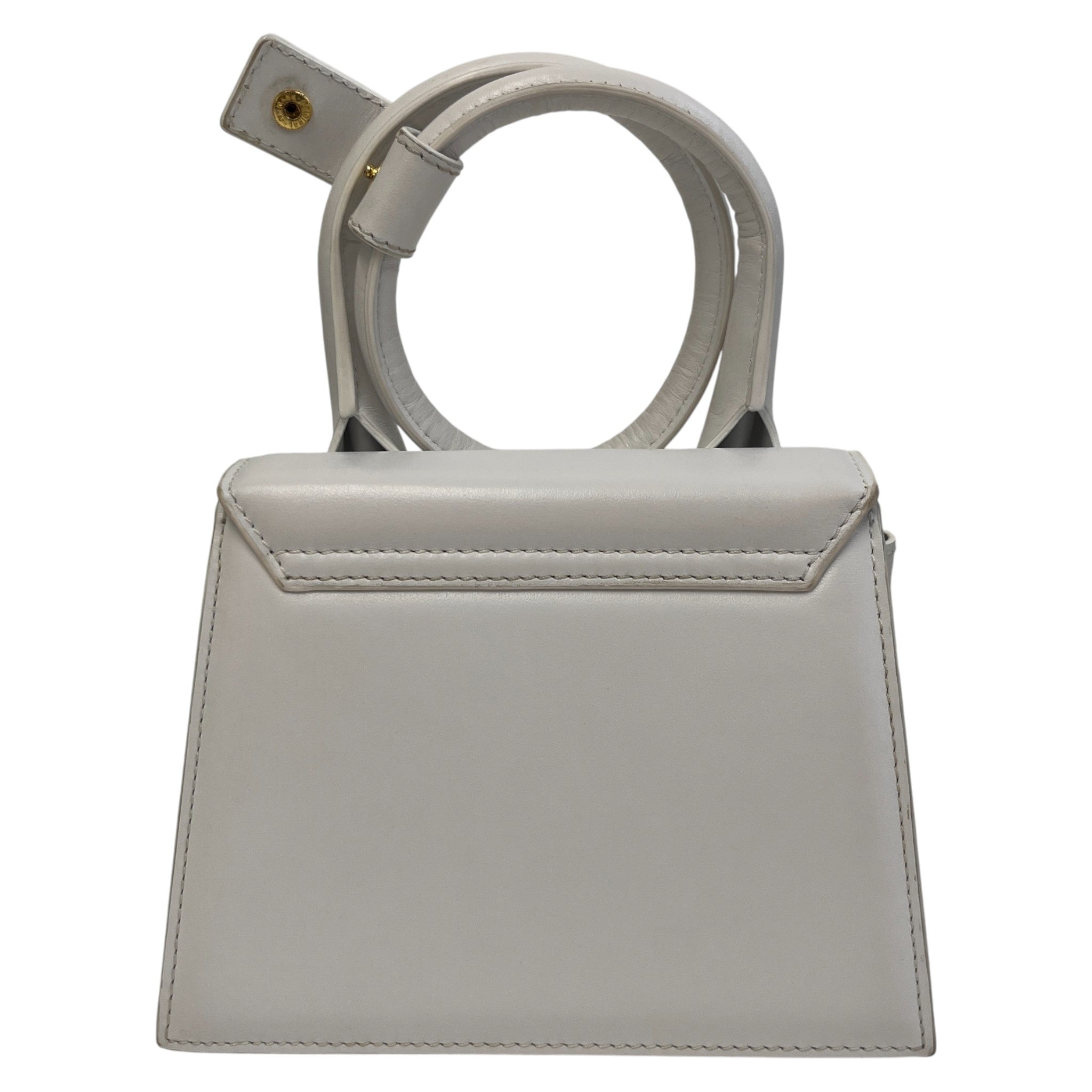 Women's Le Chiquito Bag White