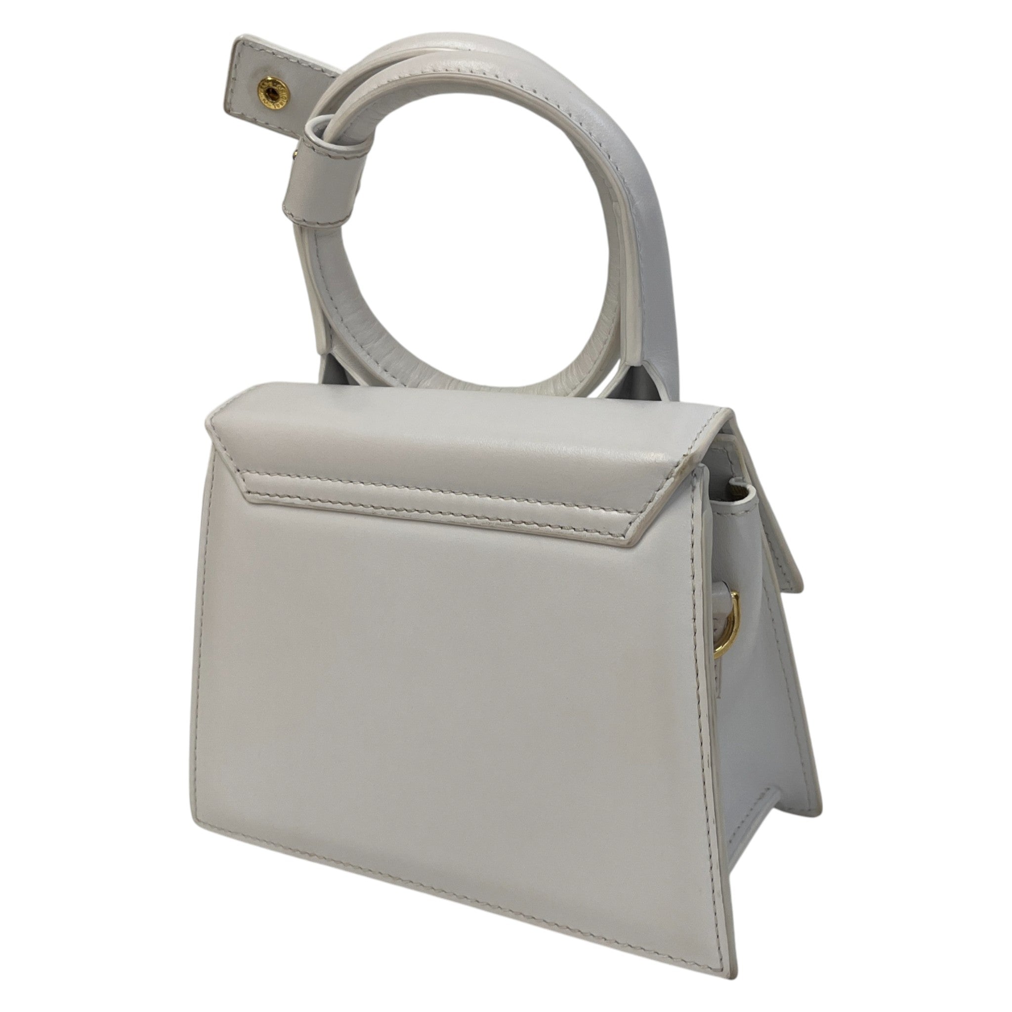 Women's Le Chiquito Bag White
