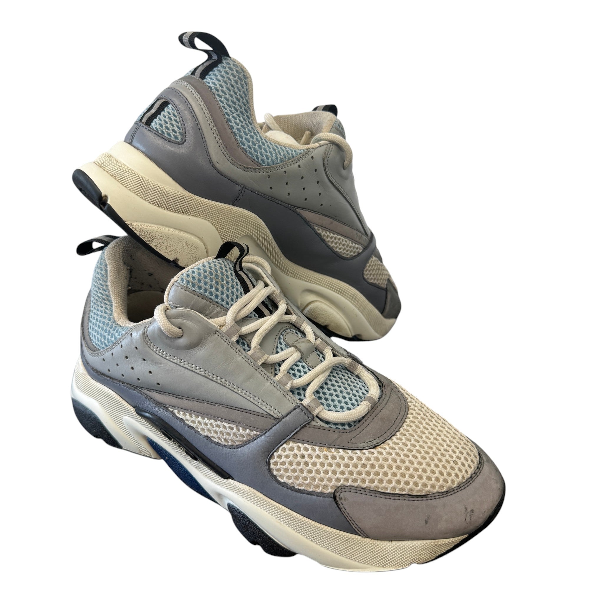 Men's B22 Low Trainers Blue Size EU 44.5 / UK 10.5