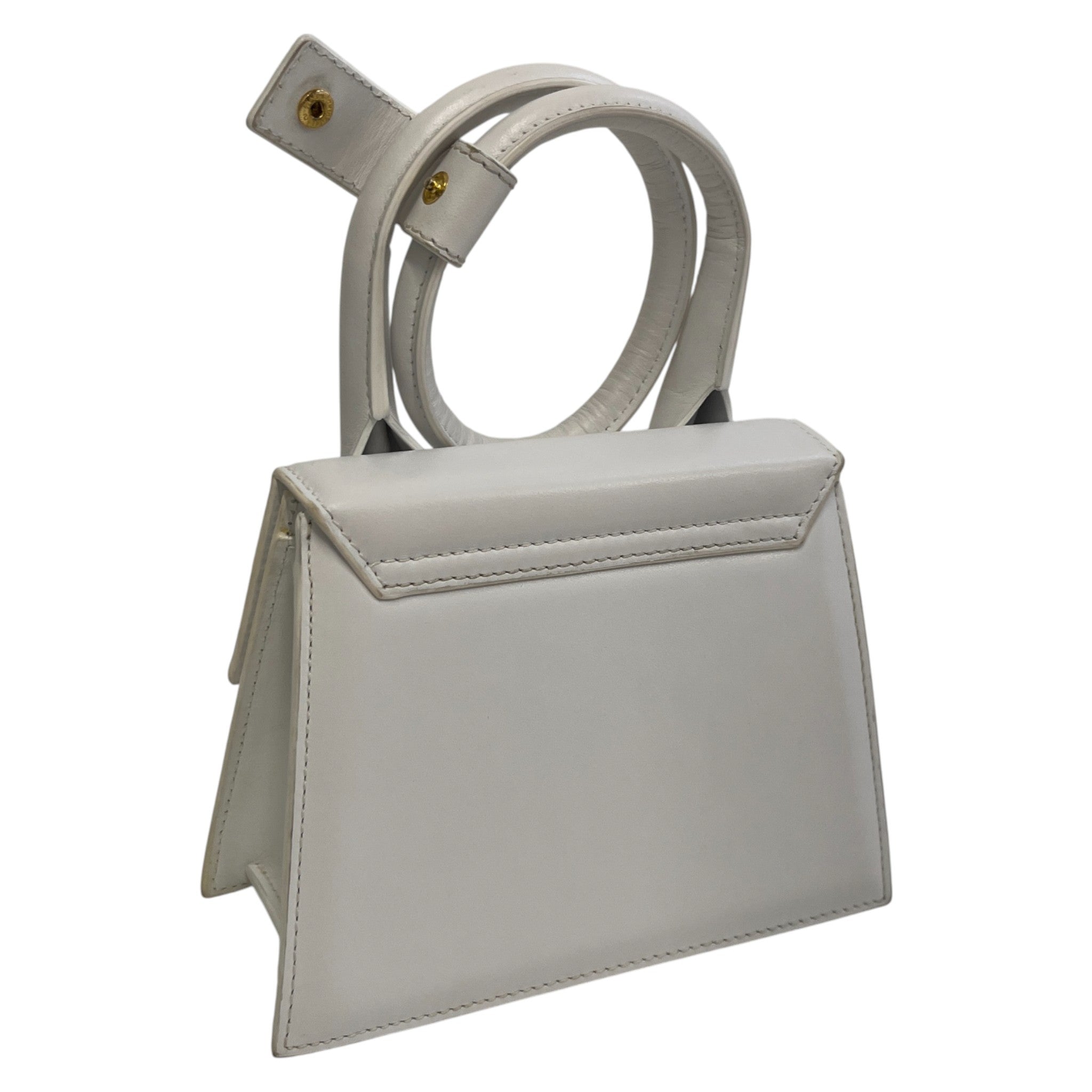 Women's Le Chiquito Bag White