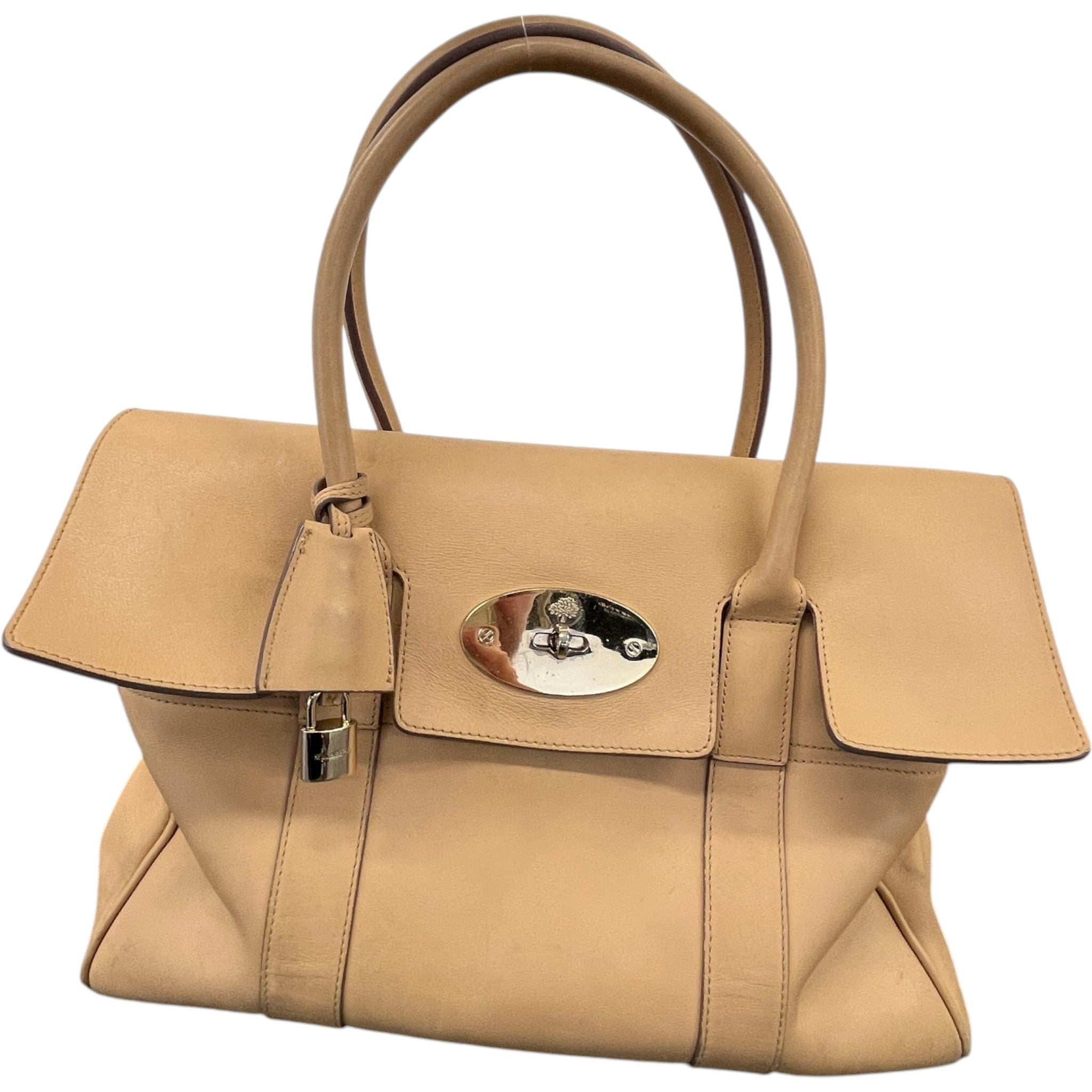 Women's Bayswater Handbag Beige