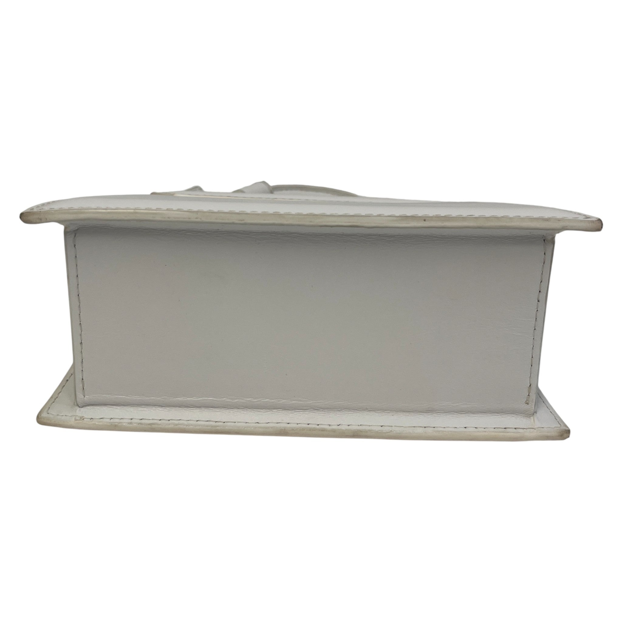 Women's Le Chiquito Bag White