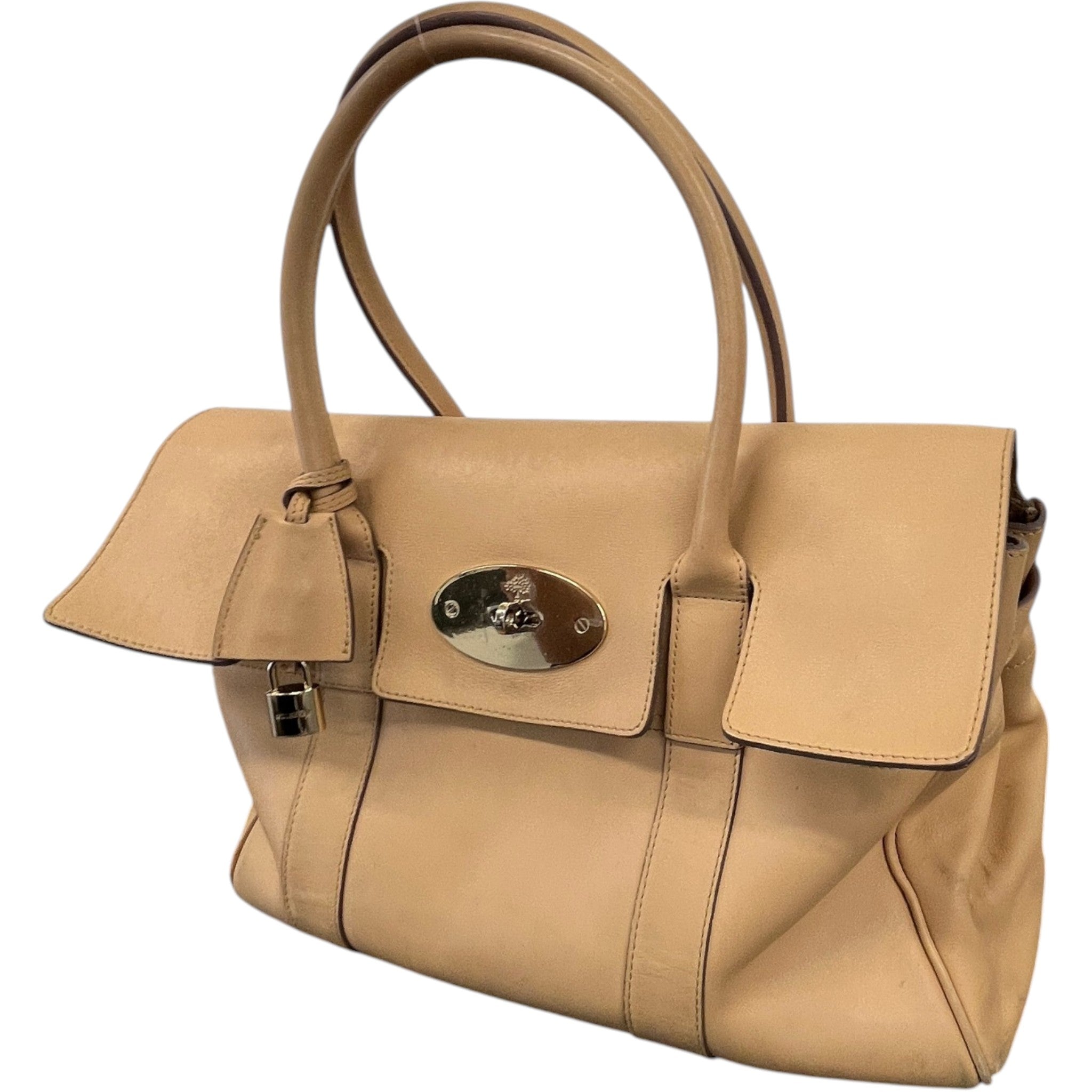 Women's Bayswater Handbag Beige