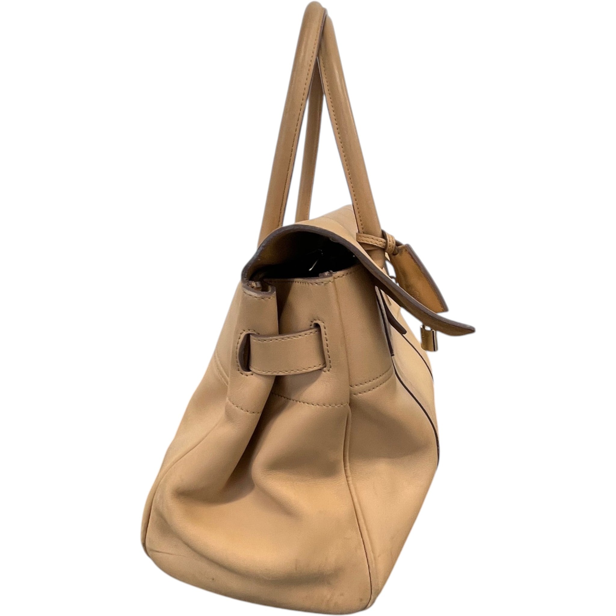 Women's Bayswater Handbag Beige