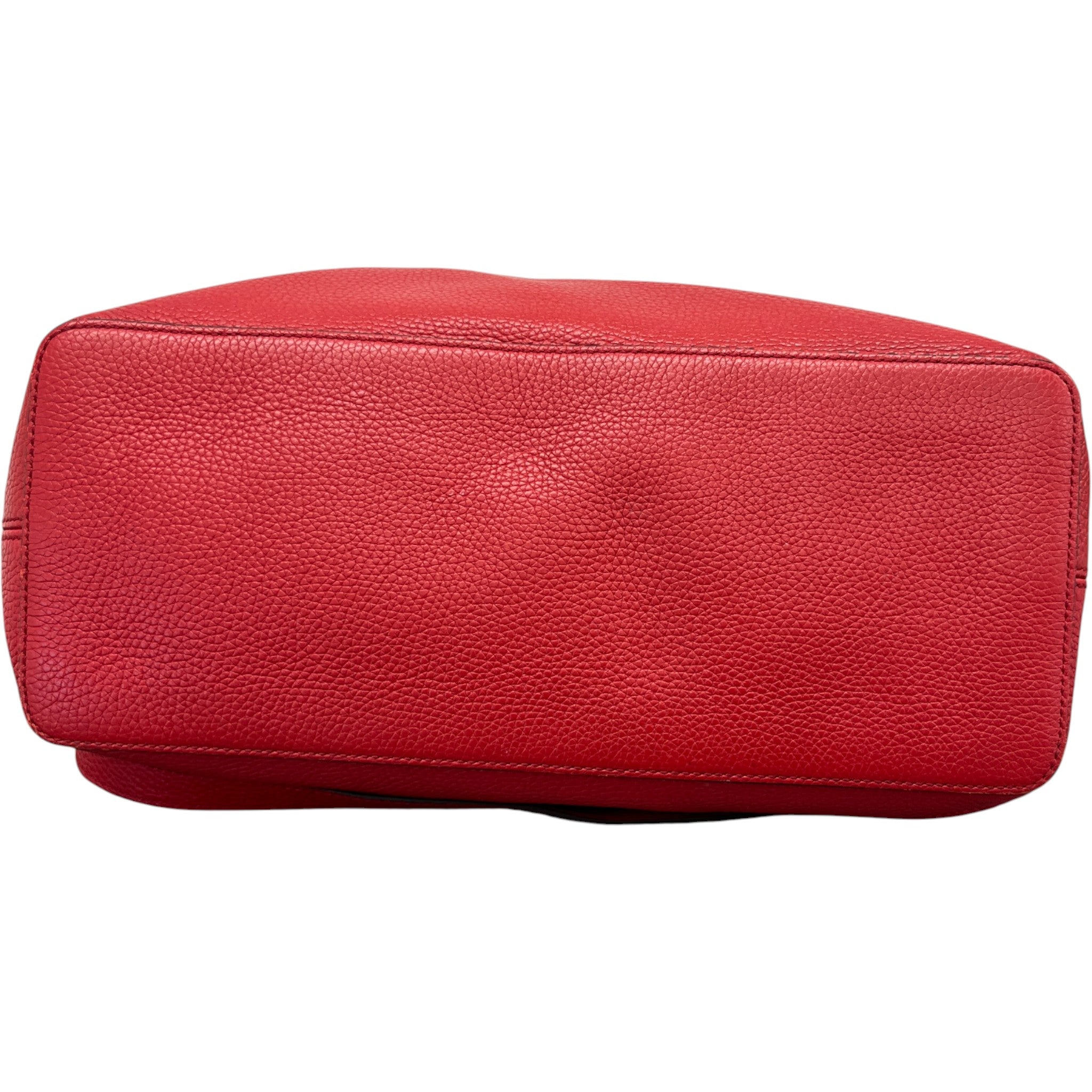 Women's Soho Hobo Bag Red
