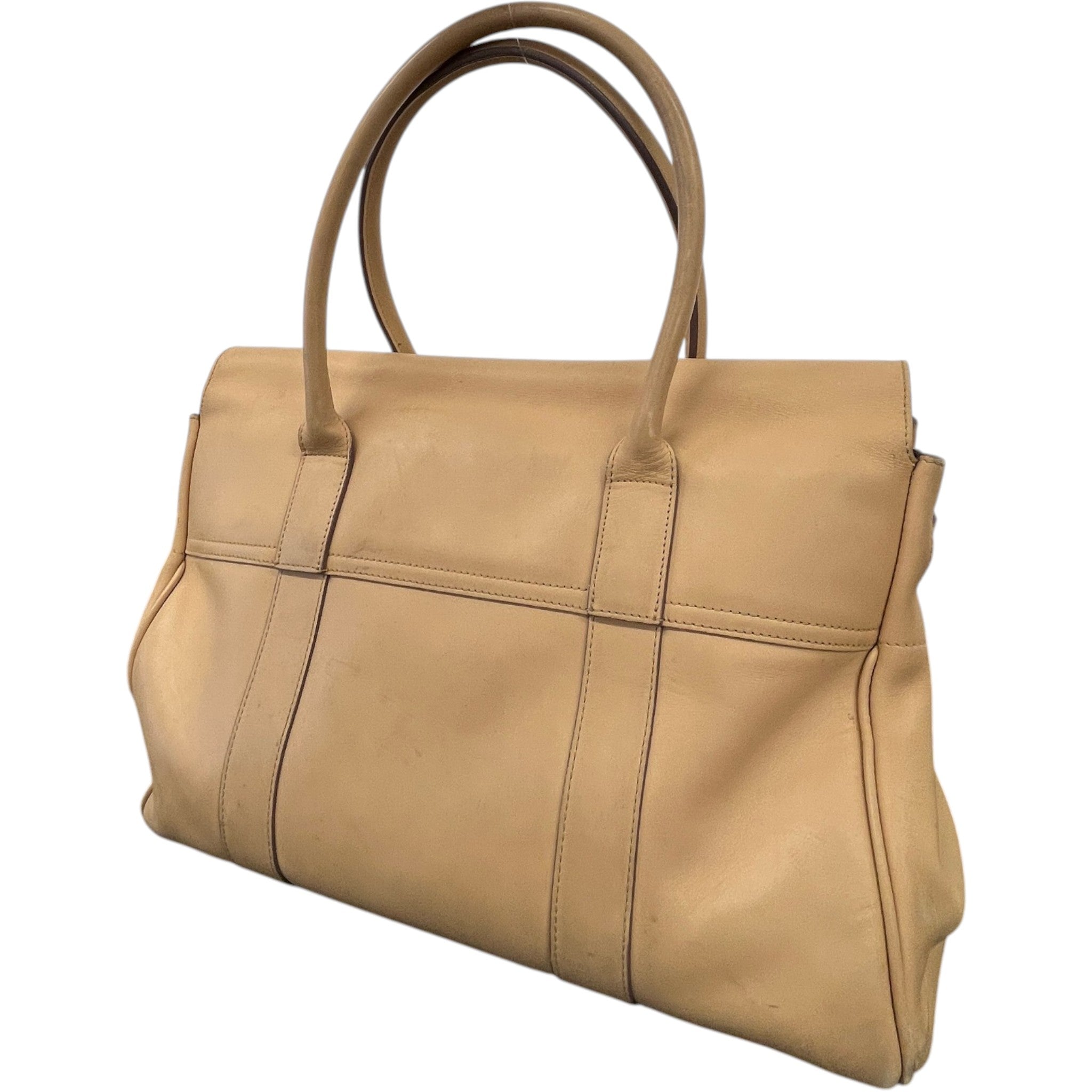 Women's Bayswater Handbag Beige