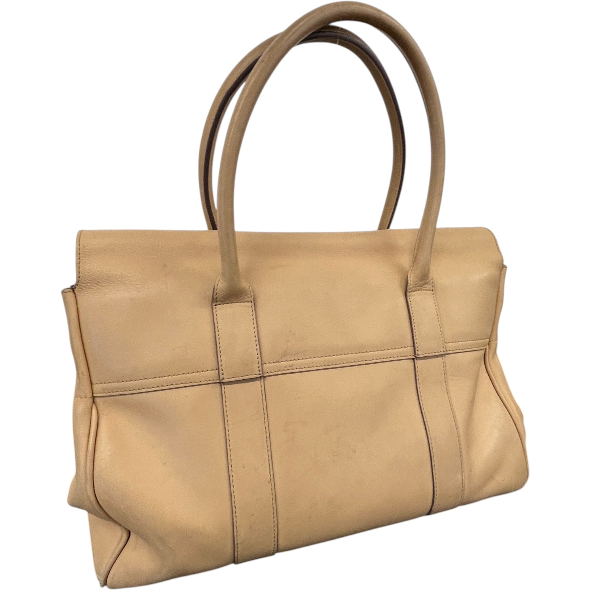 Women's Bayswater Handbag Beige