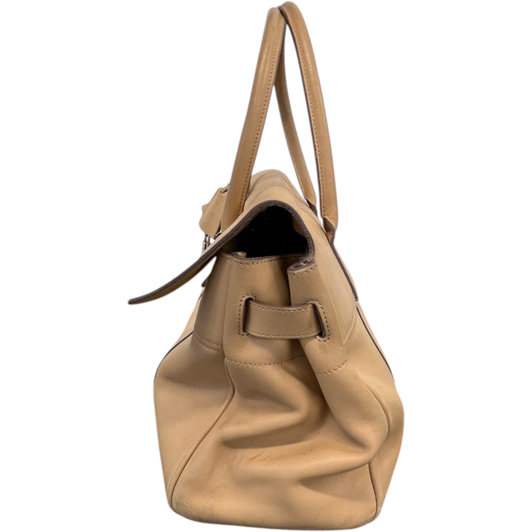 Women's Bayswater Handbag Beige