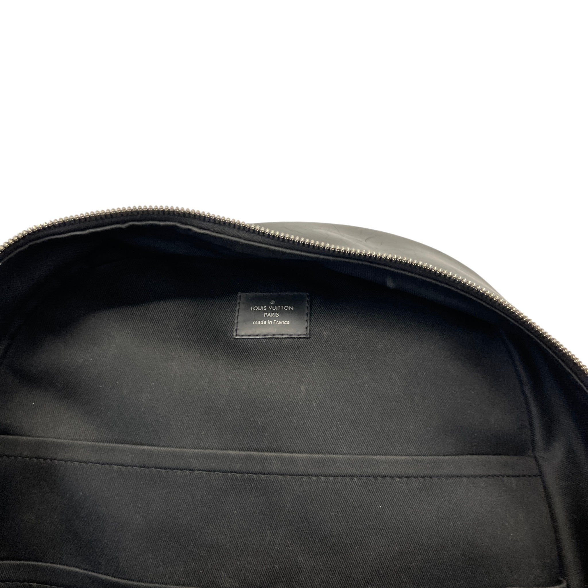 Men's Damier Graphite Josh Backpack Grey