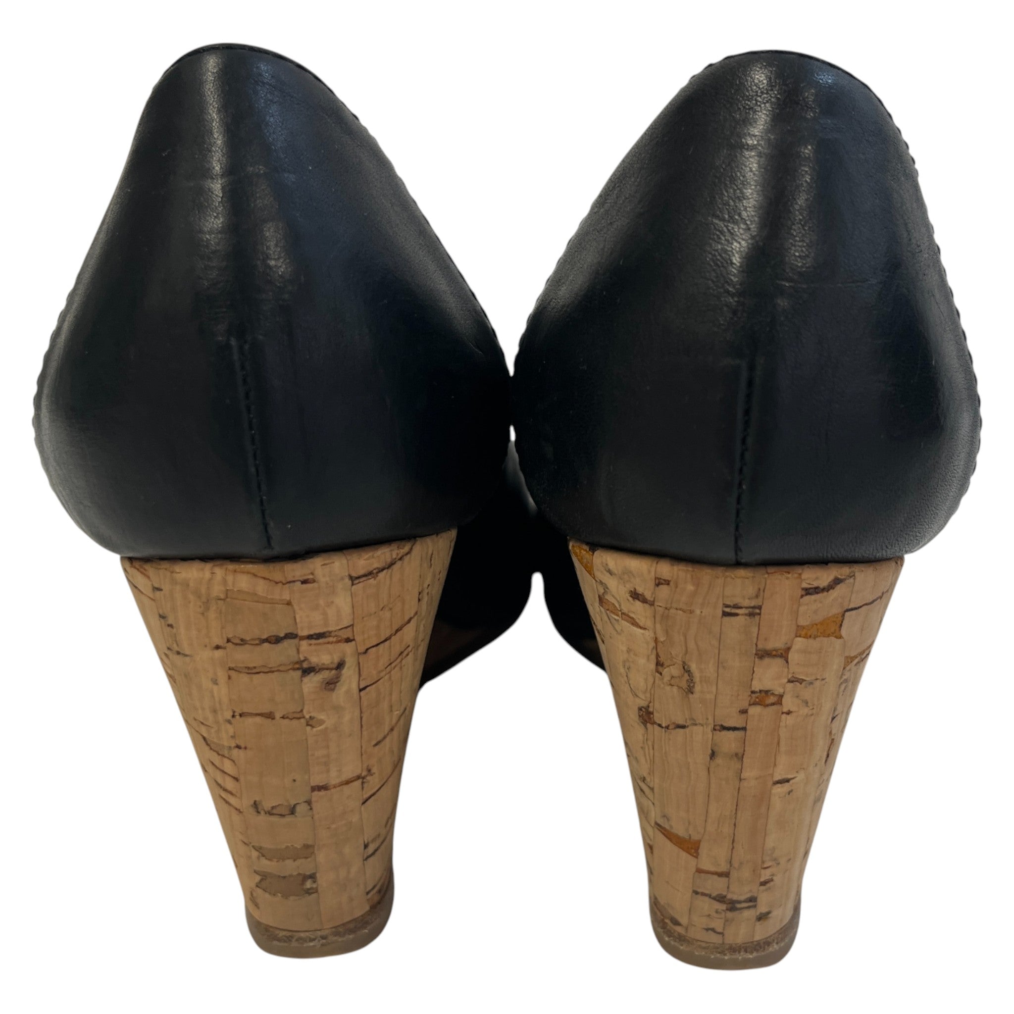 Women's Cc Wedge Mules Black Size EU 35.5 / UK 2.5