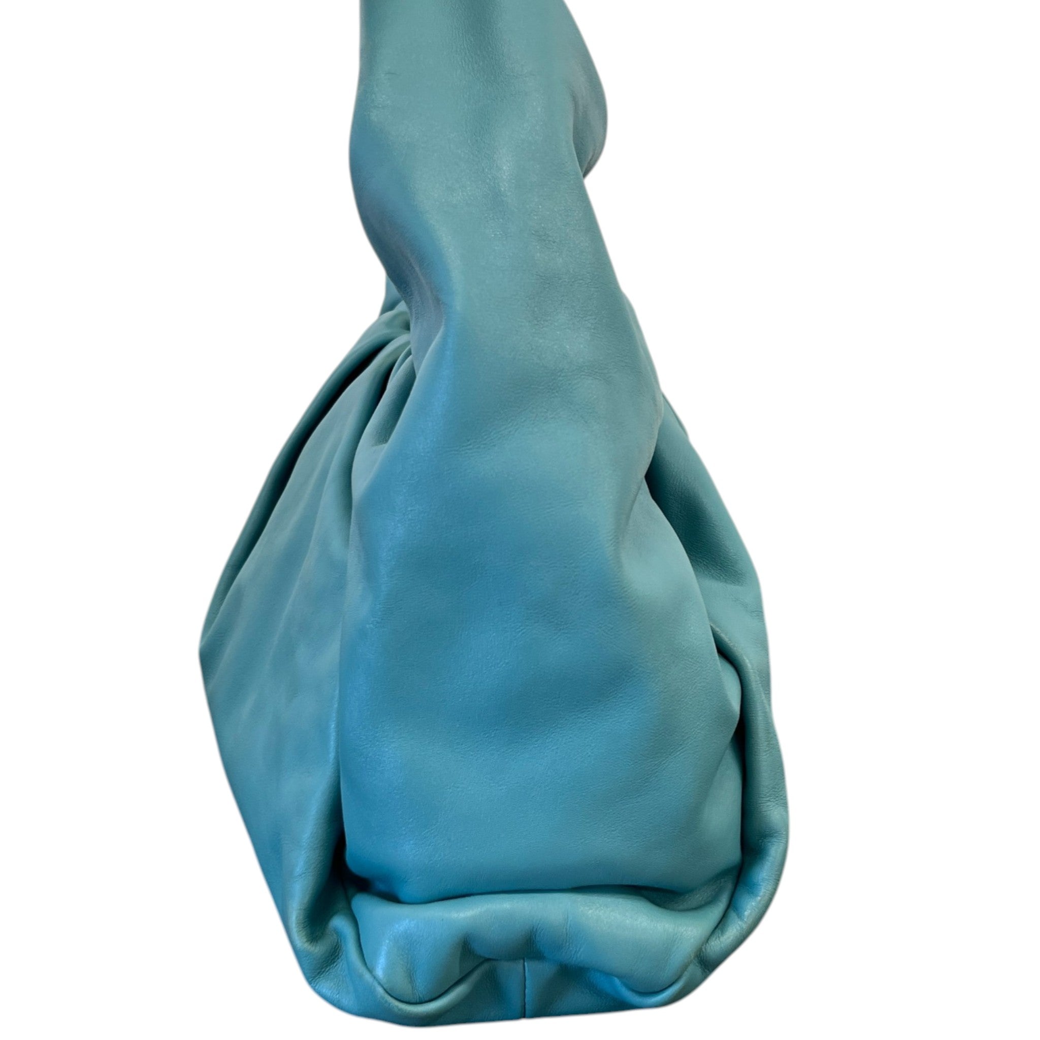 Women's Large Shoulder Pouch Bag Blue