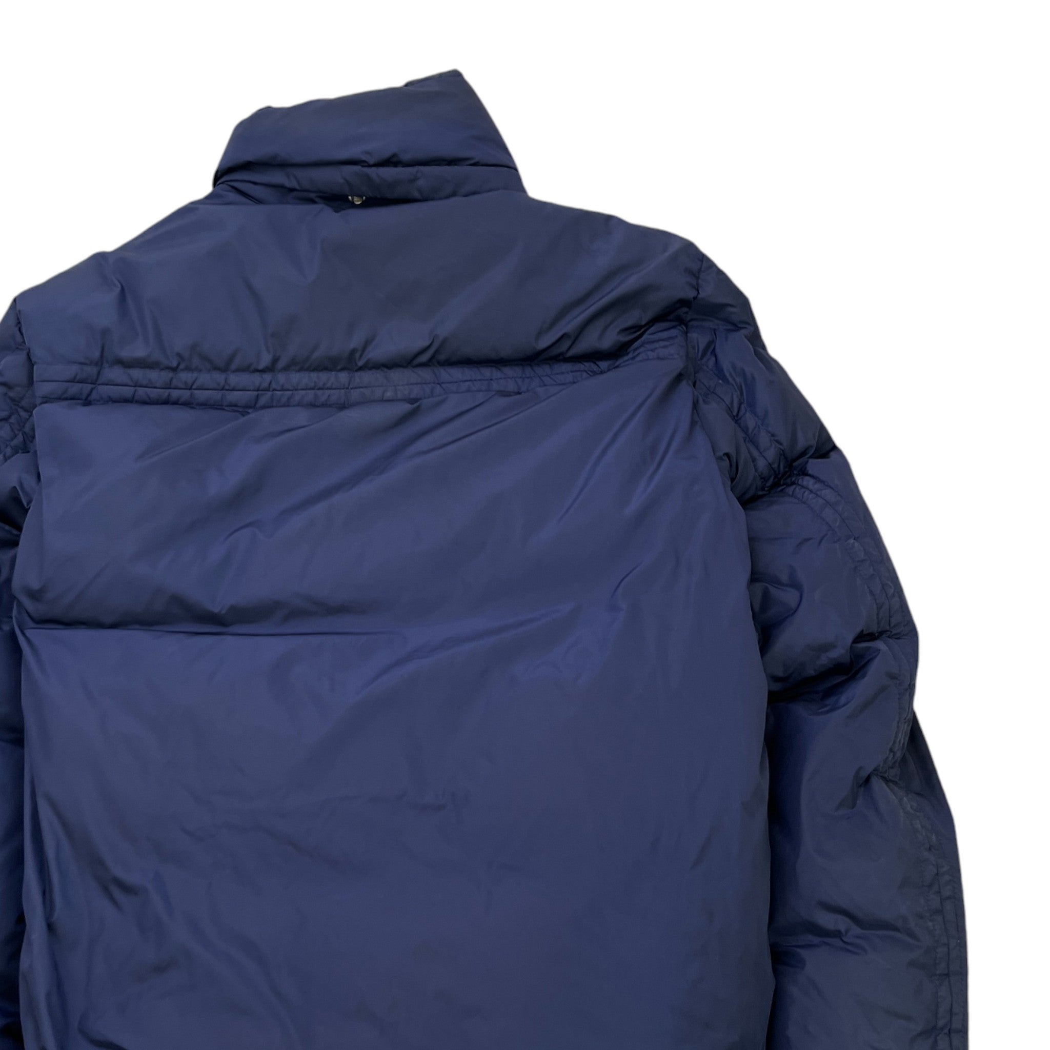 Men's Brad Down Jacket Navy Size 2 / M