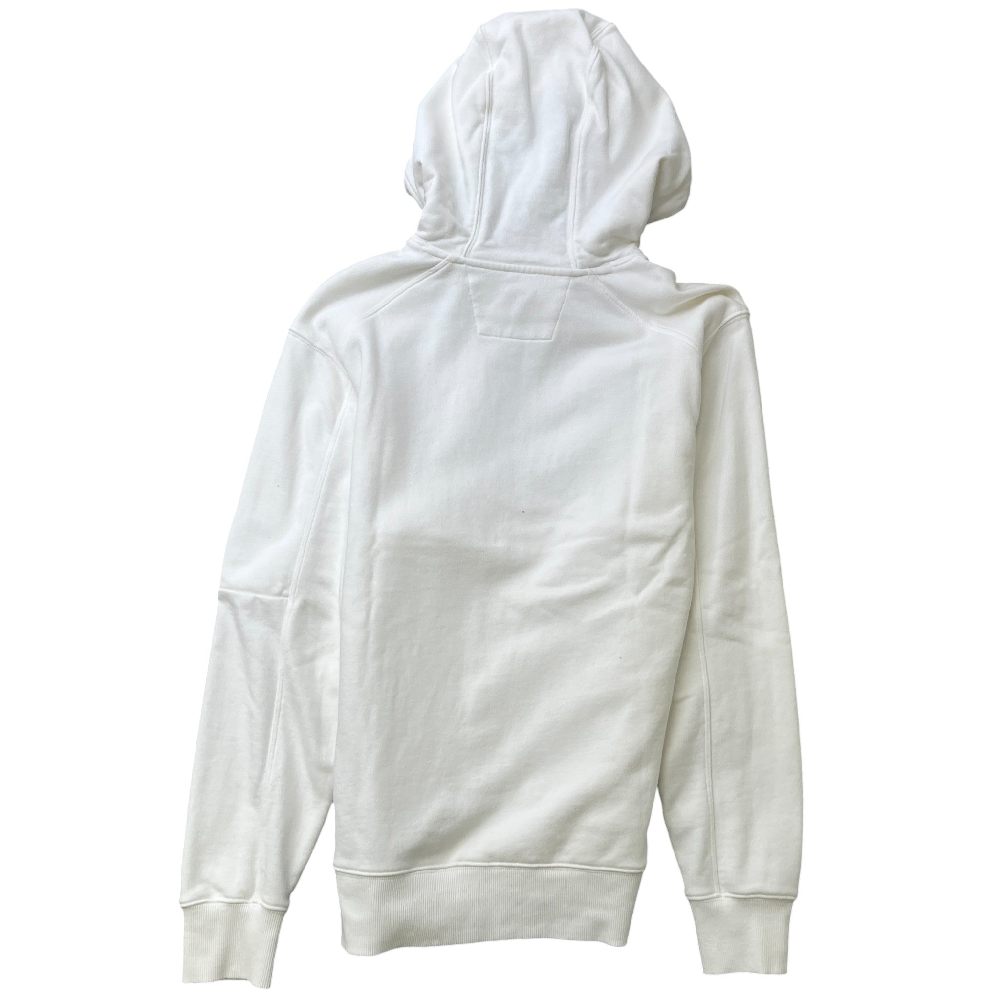 Men's Lens Hoodie White Size S