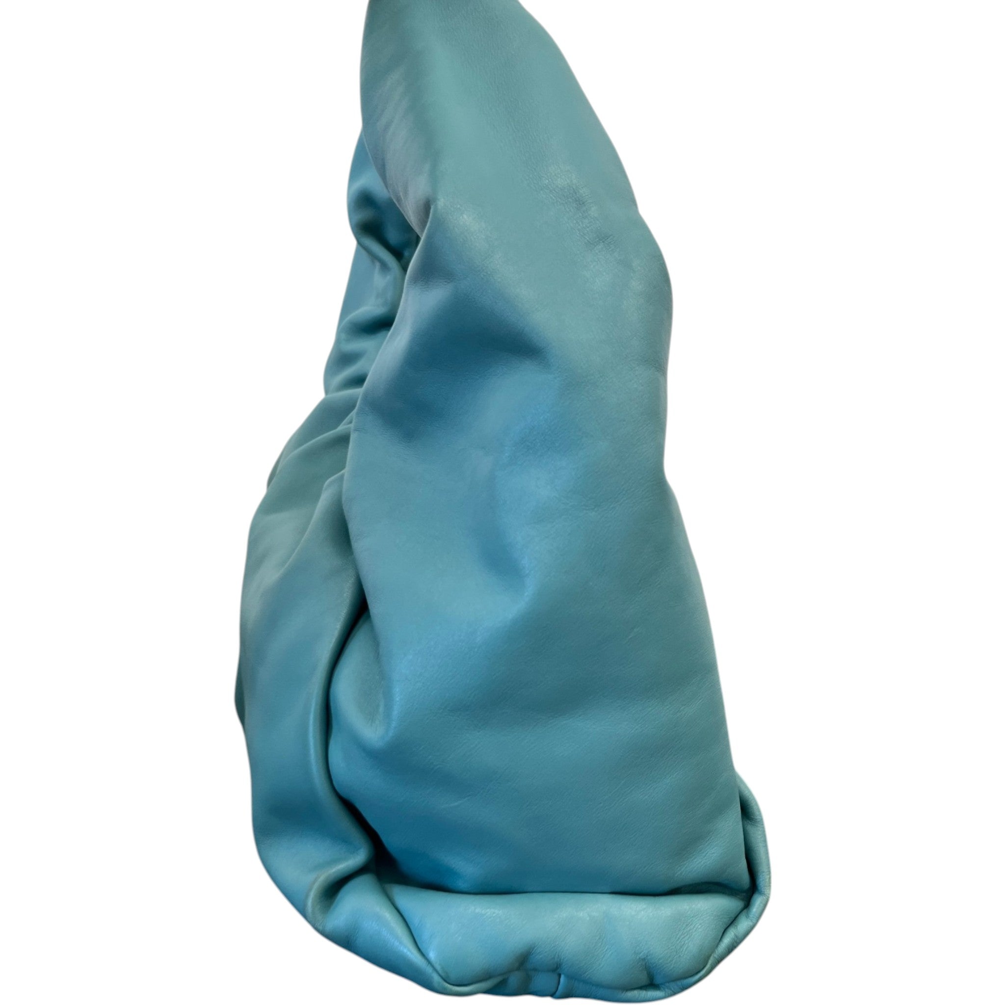 Women's Large Shoulder Pouch Bag Blue