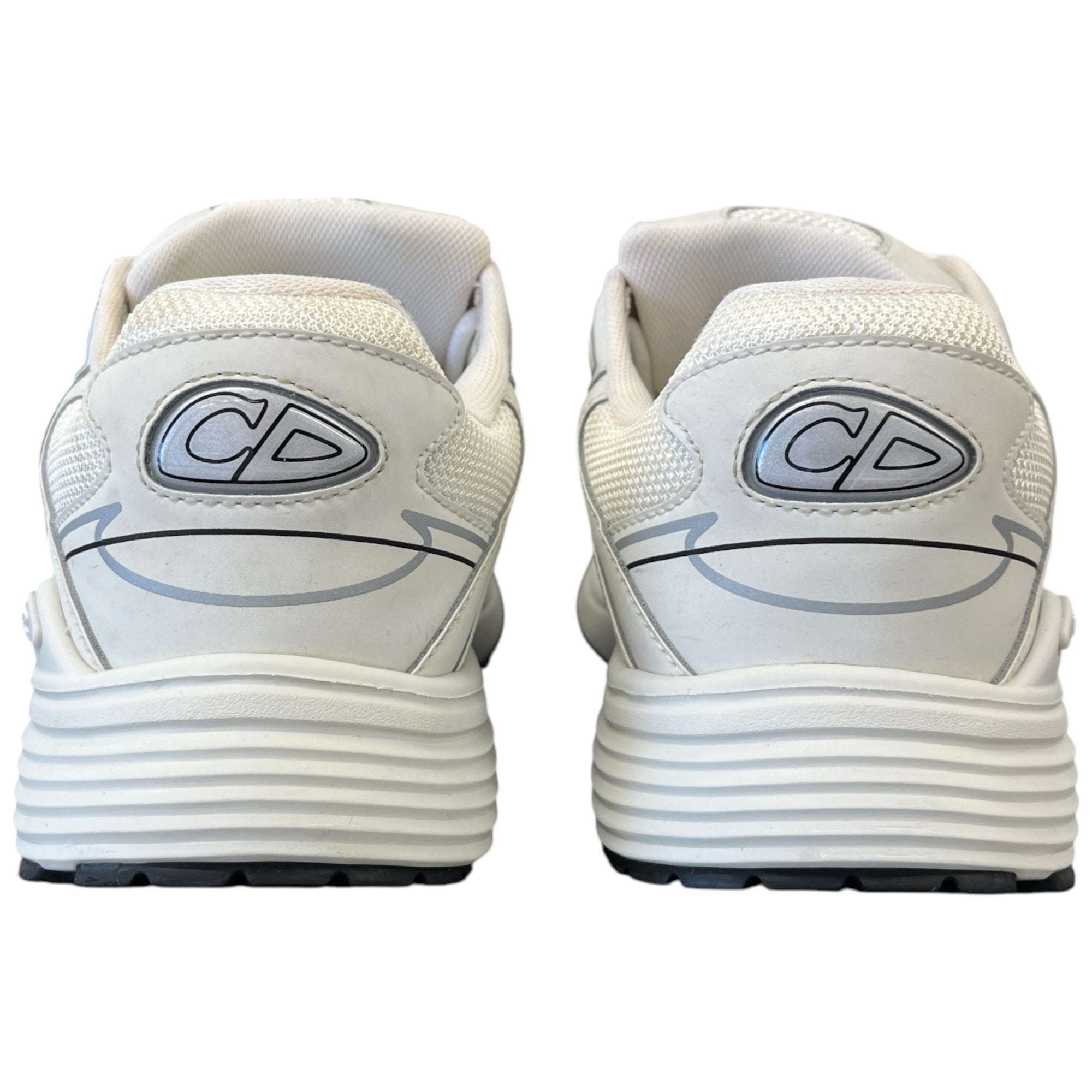 Men's B30 Countdown Low Trainers White Size EU 40 / UK 6