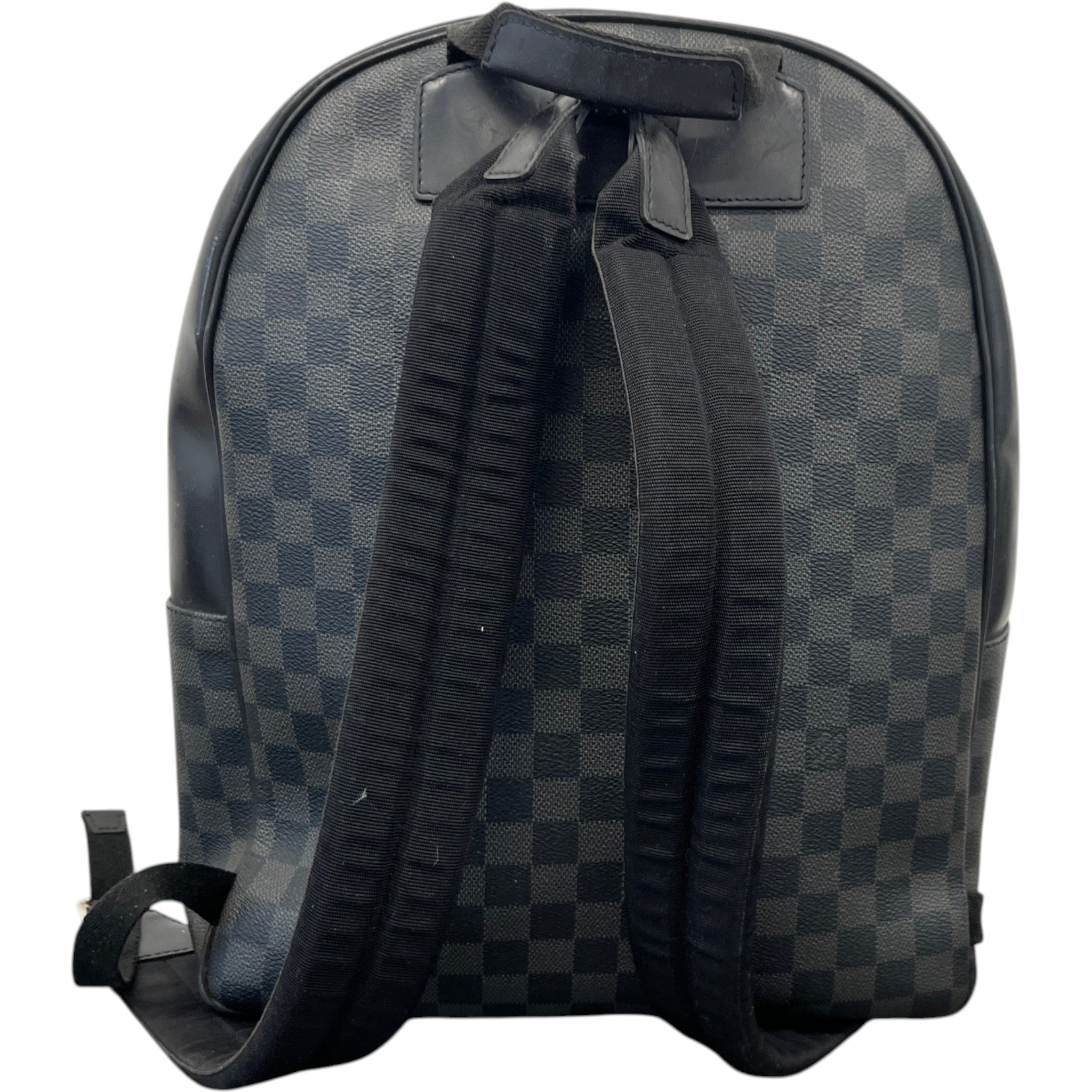 Men's Damier Graphite Josh Backpack Grey