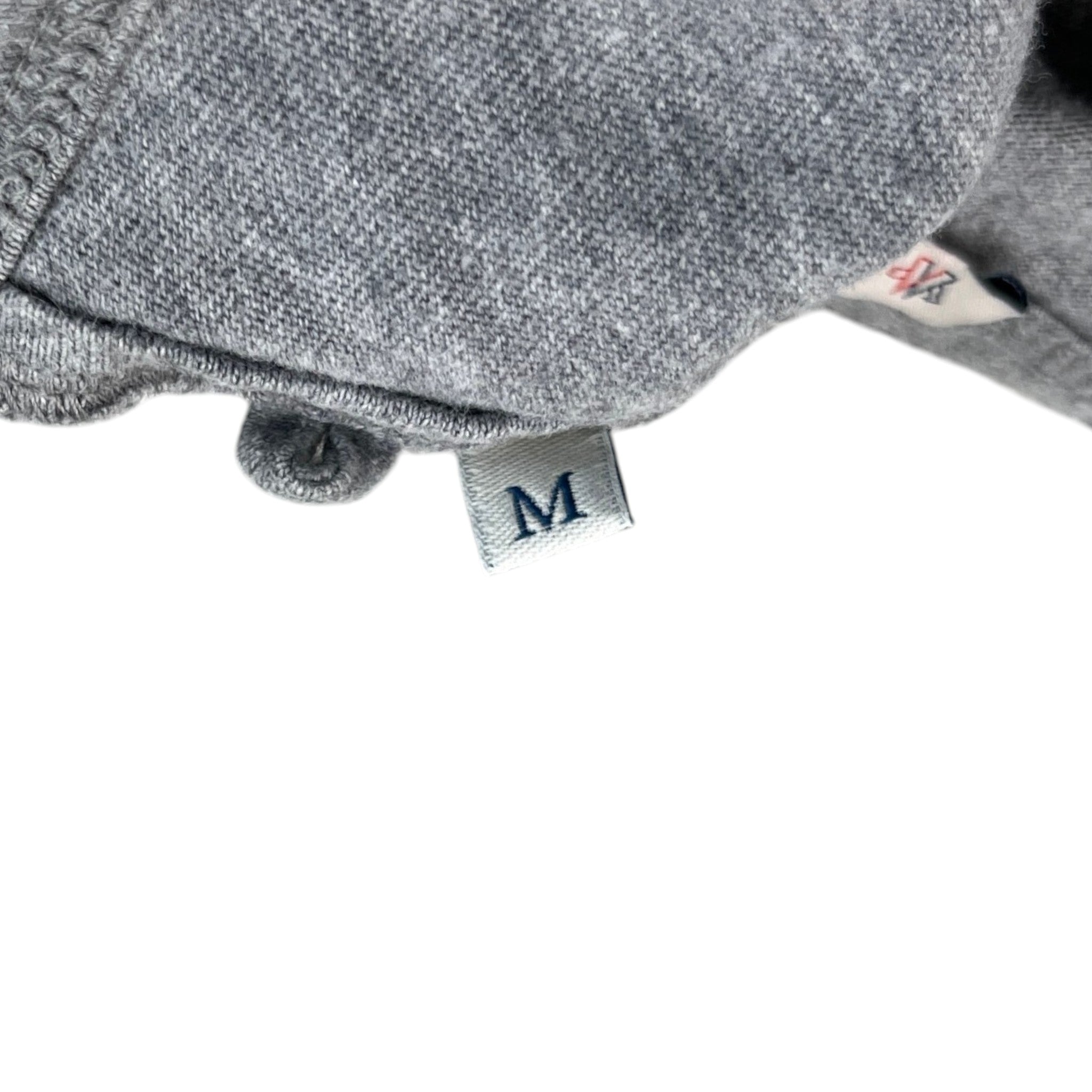 Men's Maglia T-Shirt Grey Size M