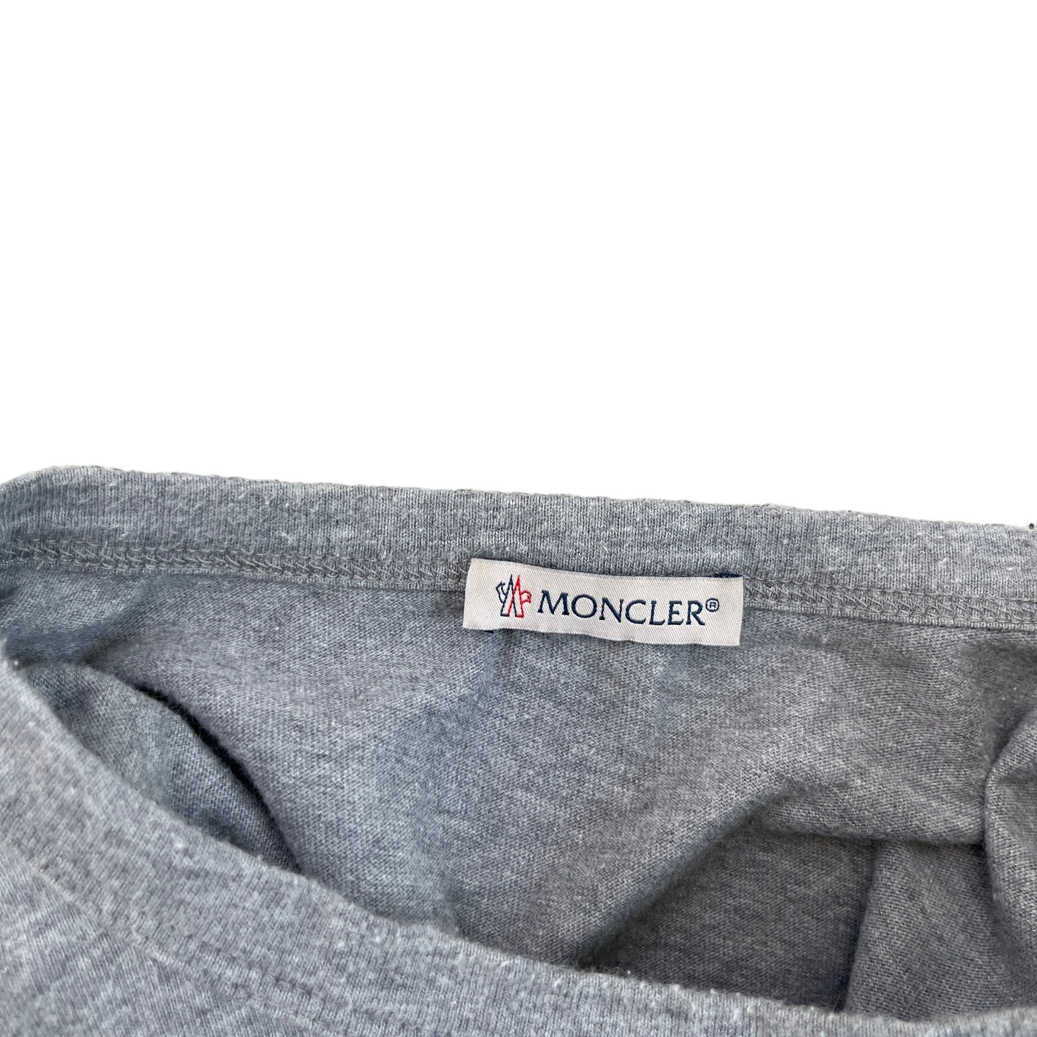 Men's Maglia T-Shirt Grey Size M