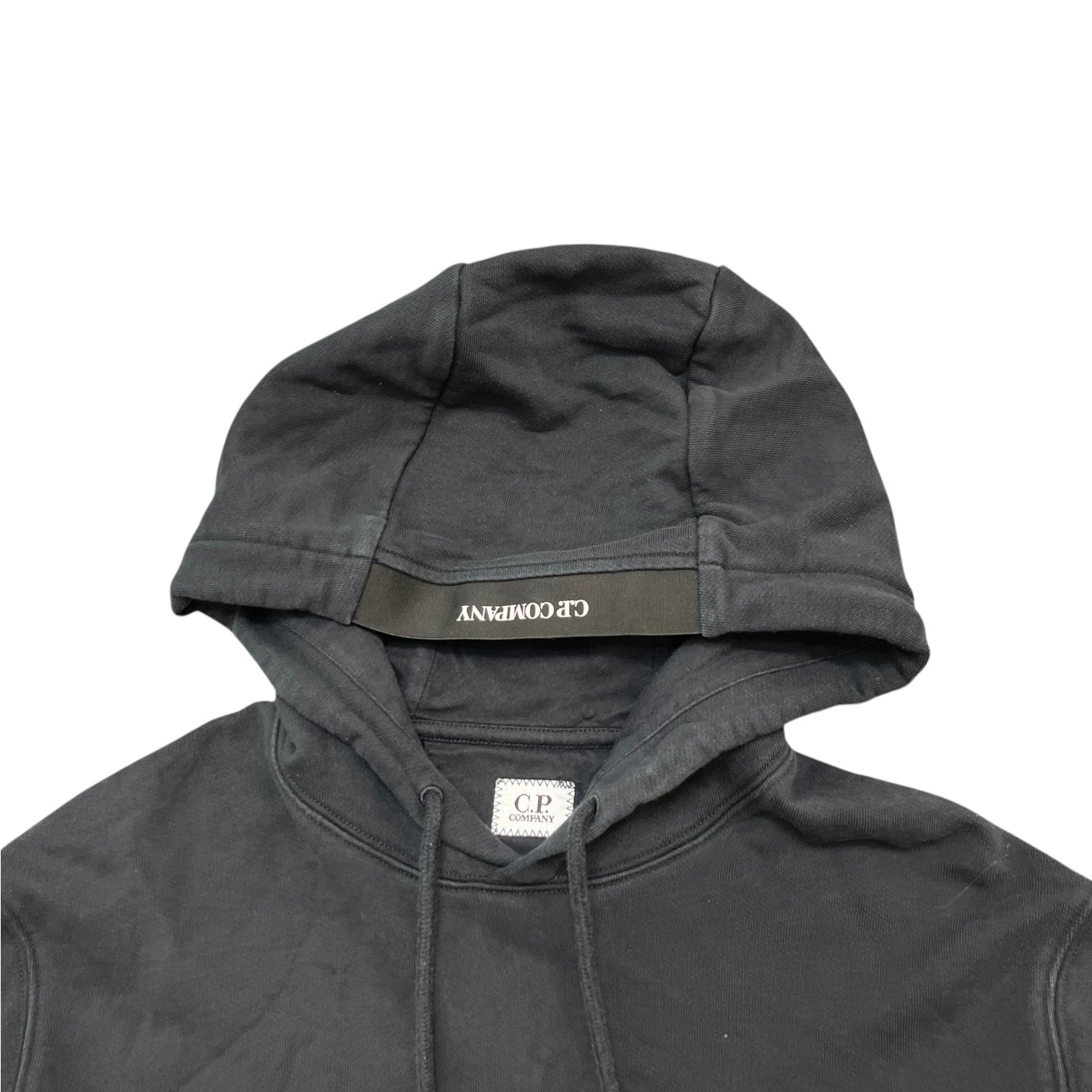 Men's Lens Hoodie Black Size L