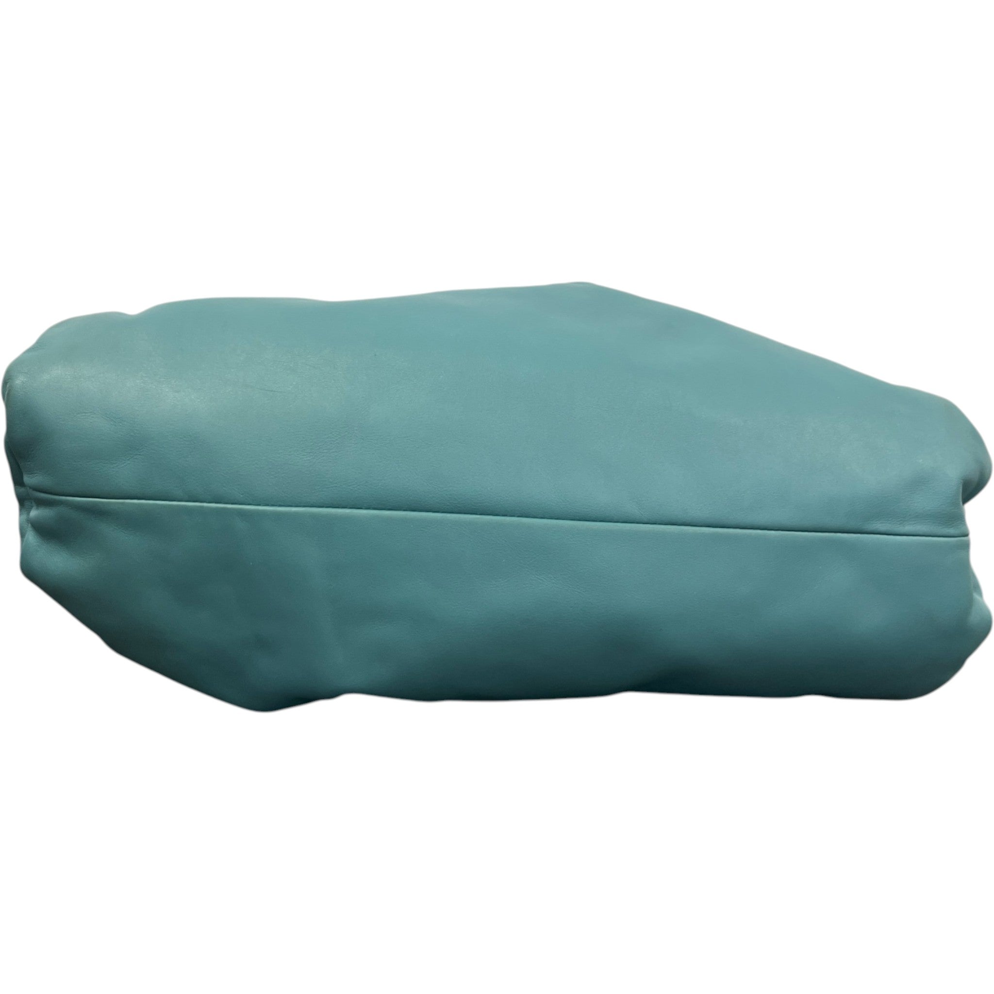 Women's Large Shoulder Pouch Bag Blue