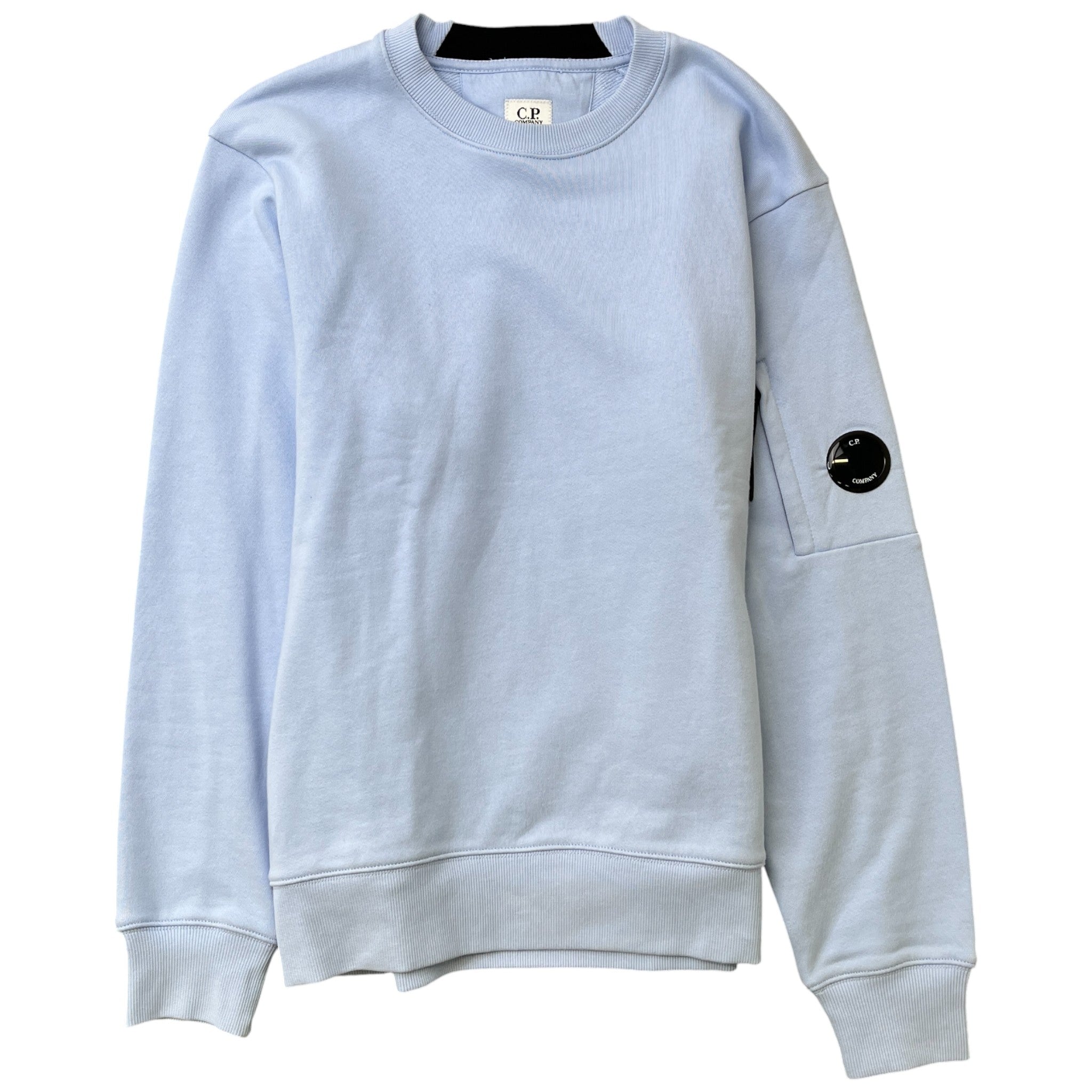 Men's Lens Sweatshirt Blue Size S