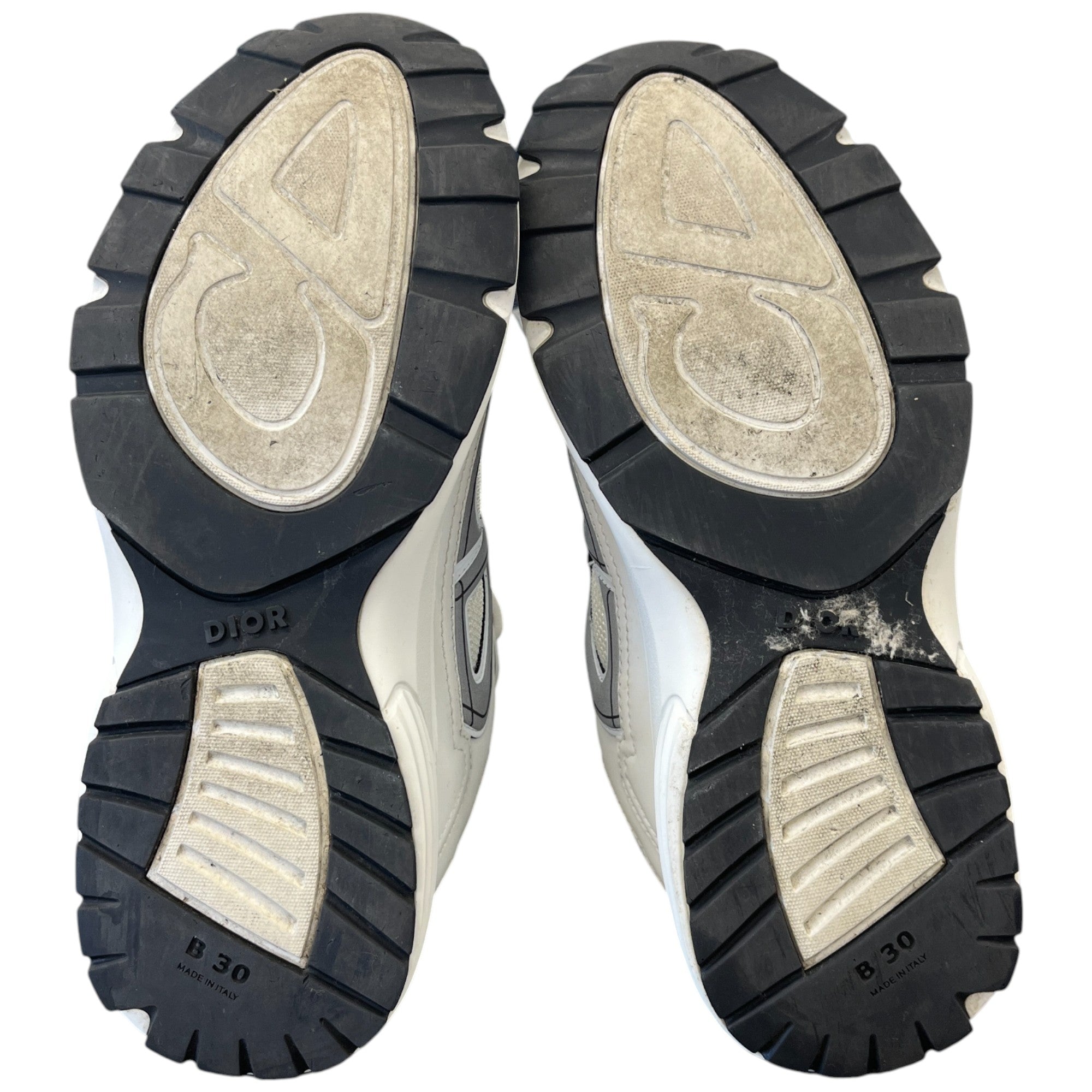 Men's B30 Countdown Low Trainers White Size EU 40 / UK 6