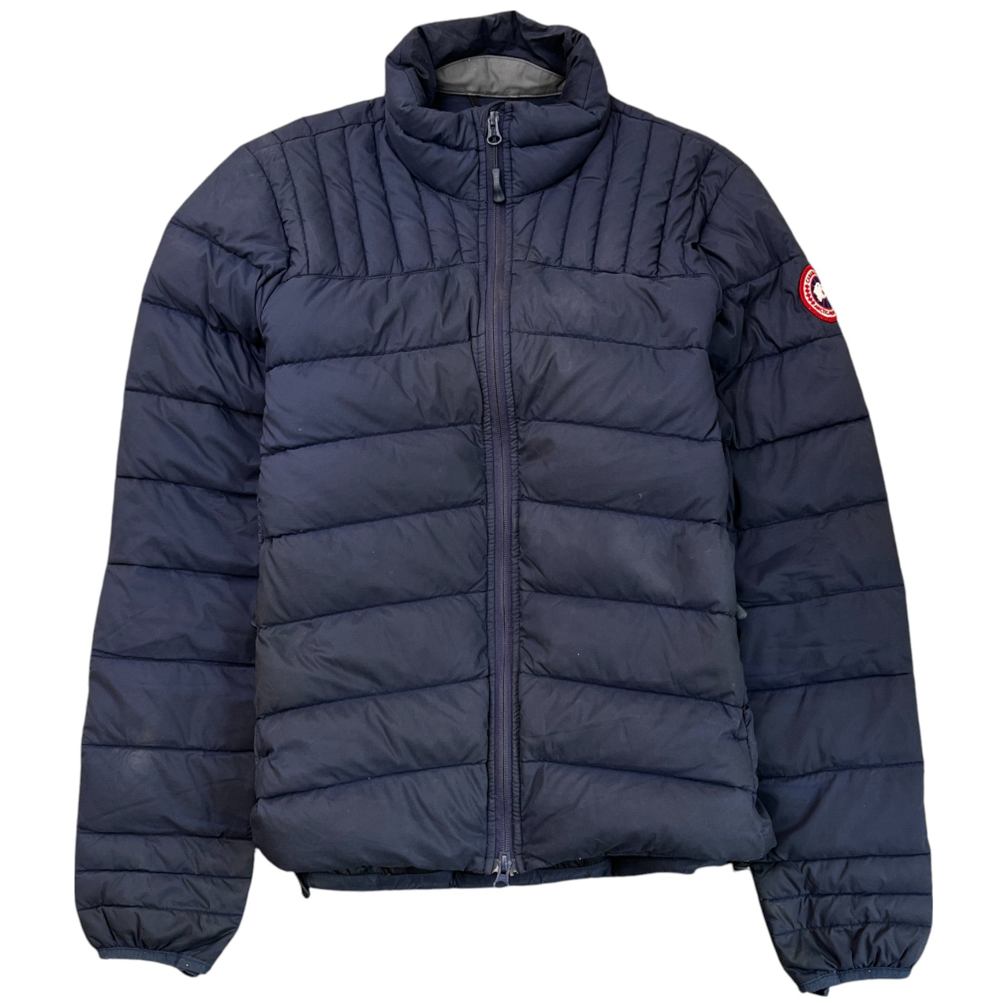 Men's Brookevale Down Jacket Navy Size S