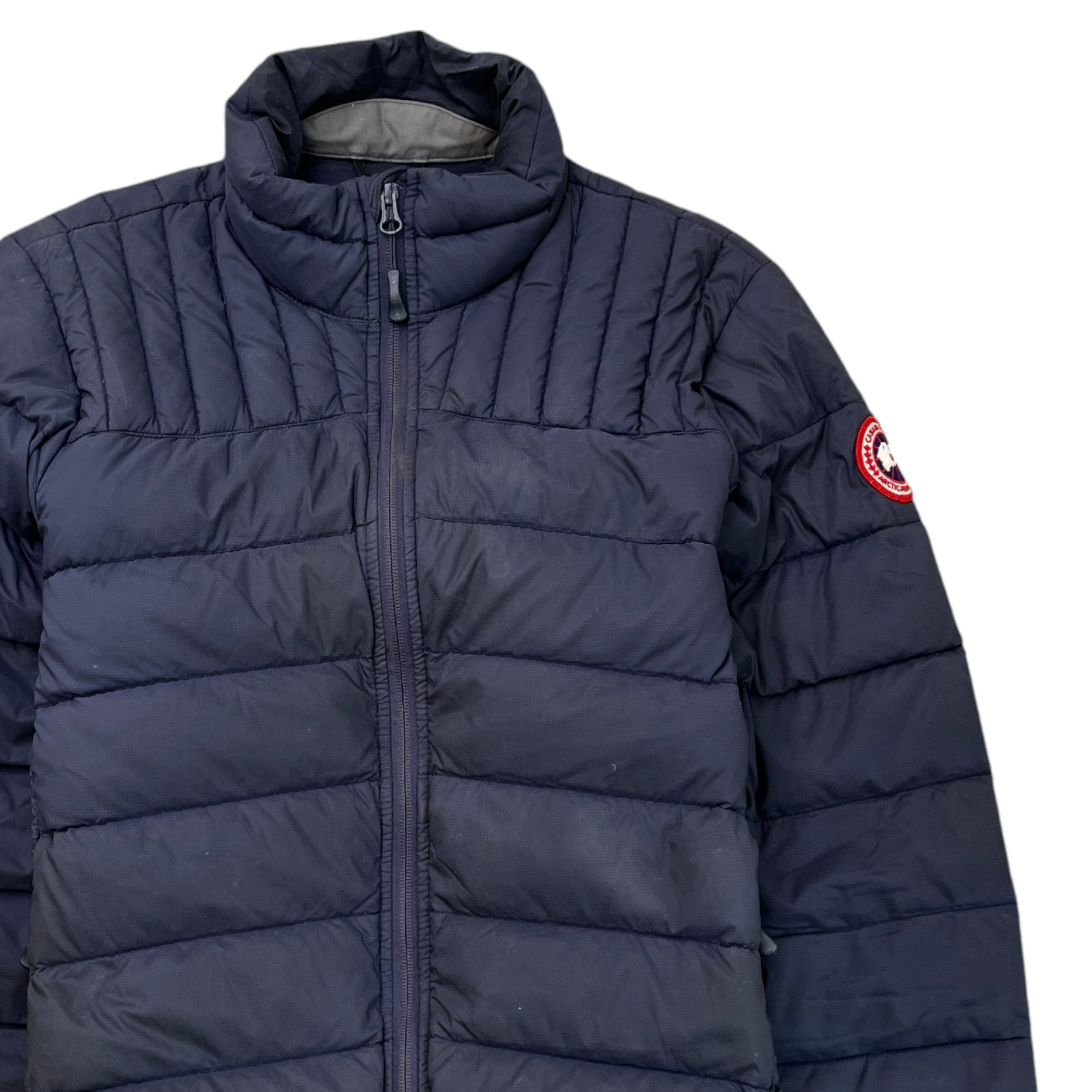 Men's Brookevale Down Jacket Navy Size S