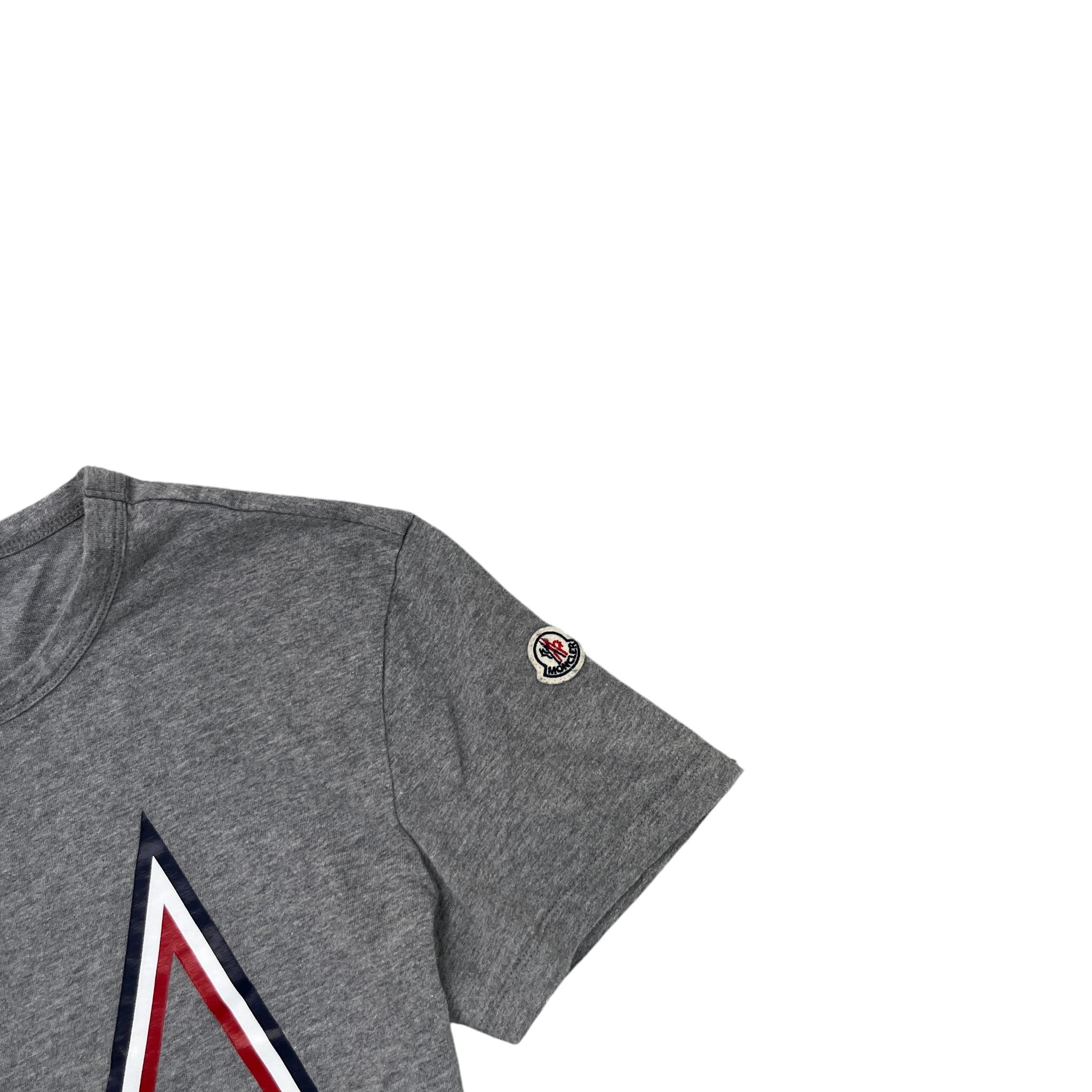 Men's Maglia T-Shirt Grey Size M