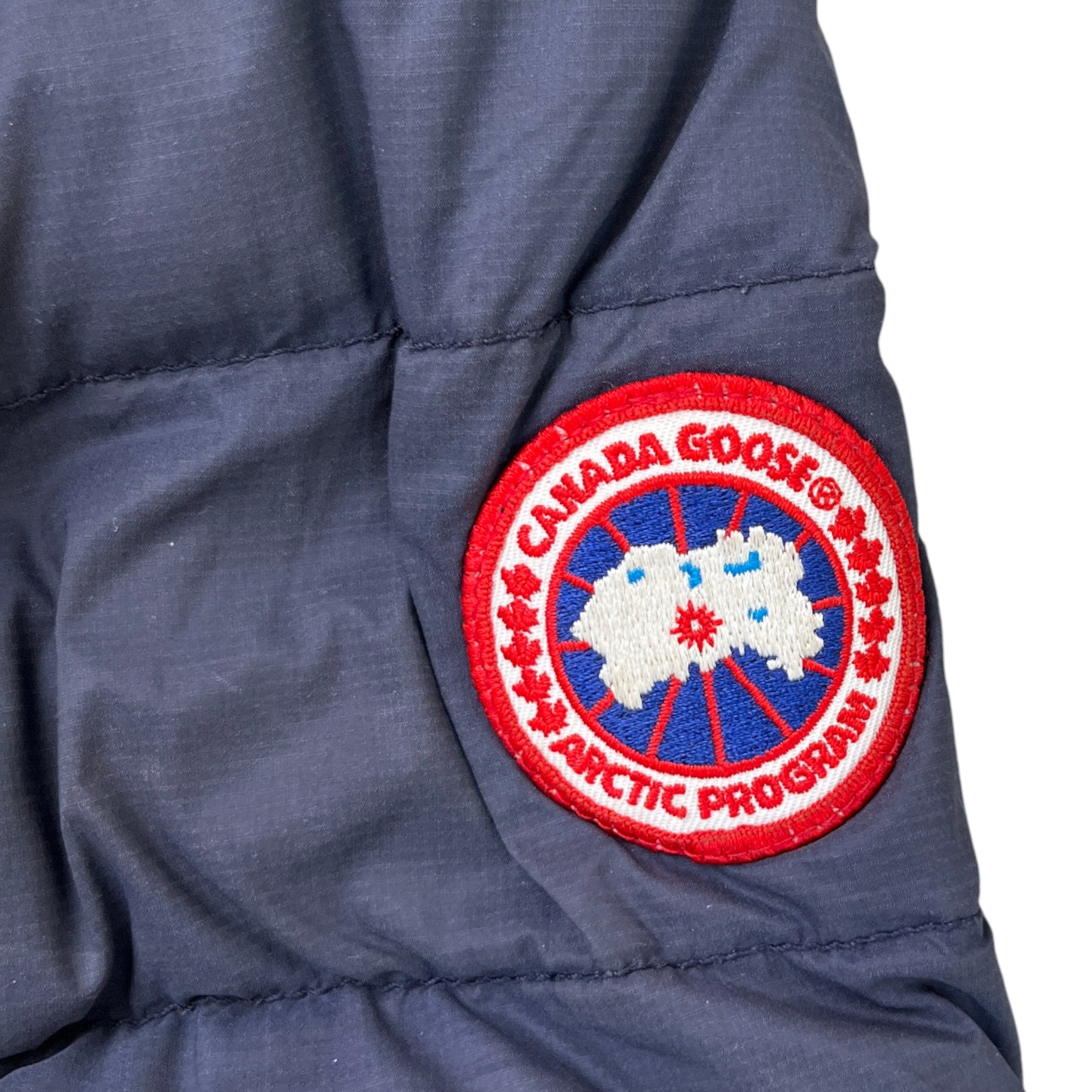 Men's Brookevale Down Jacket Navy Size S