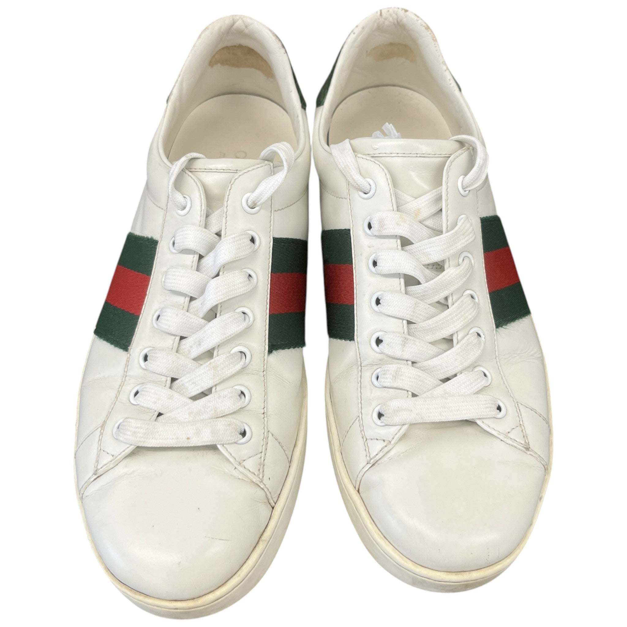 Men's Ace Low Trainers White Size EU 42 / UK 8