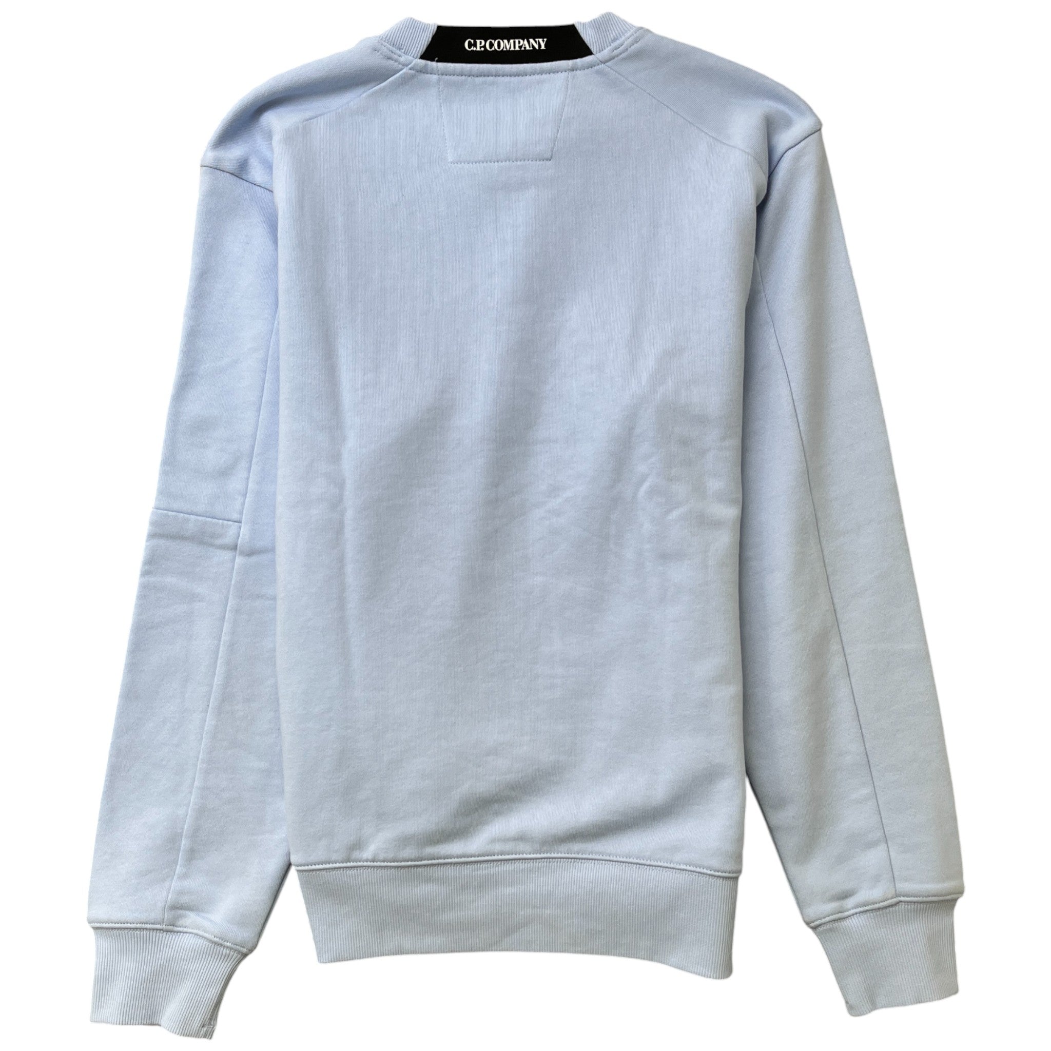 Men's Lens Sweatshirt Blue Size S