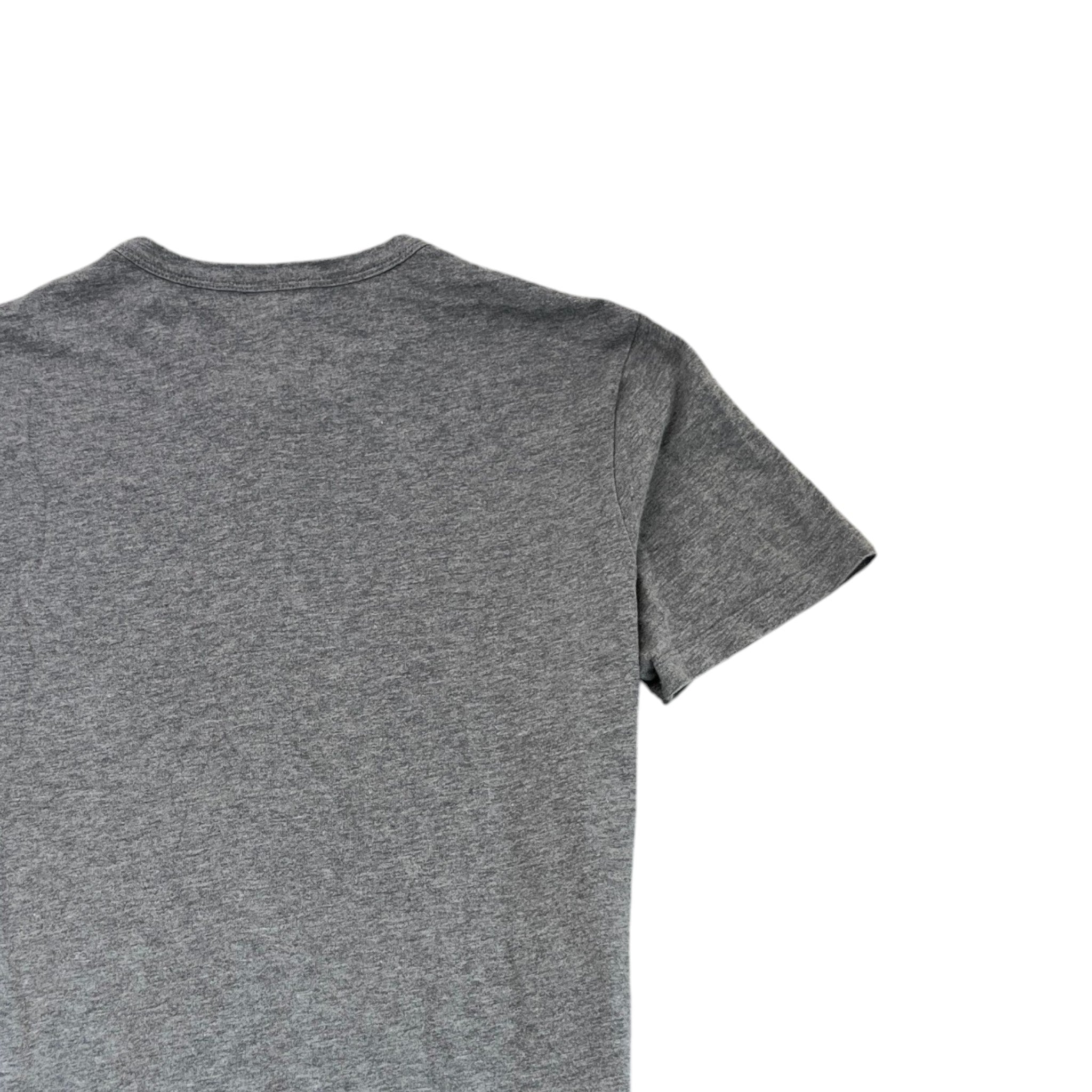 Men's Maglia T-Shirt Grey Size M