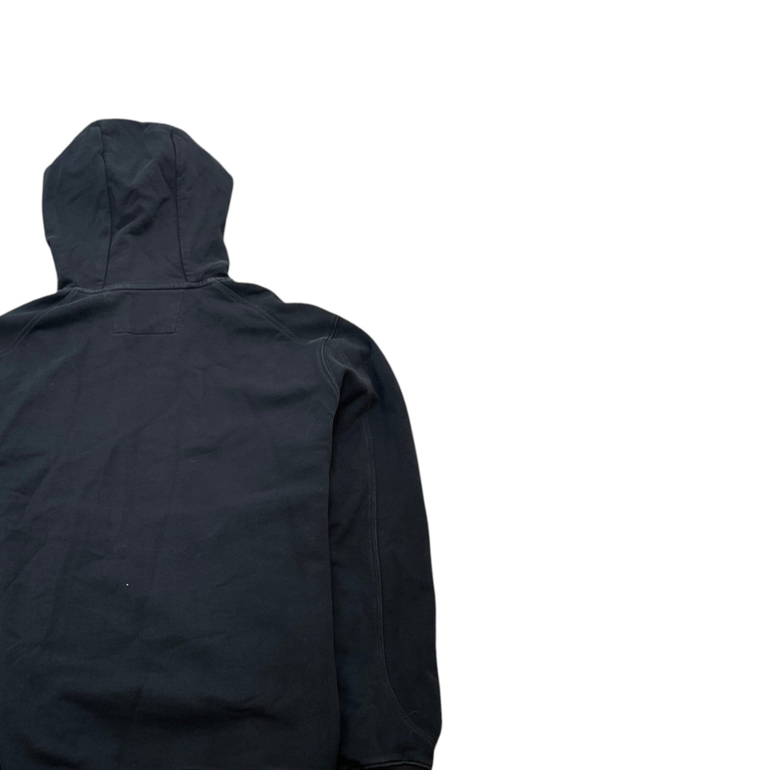 Men's Lens Hoodie Black Size L