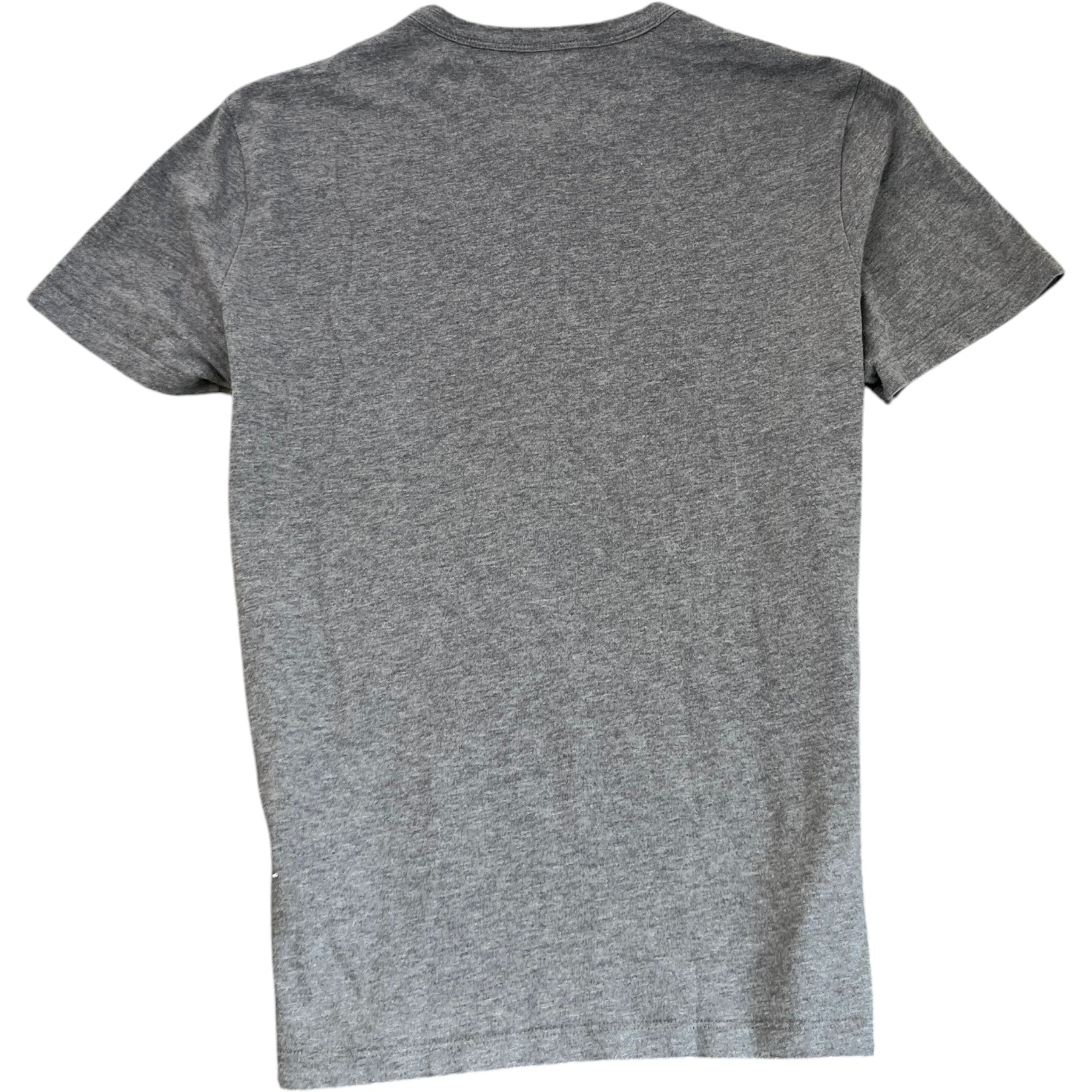 Men's Maglia T-Shirt Grey Size M