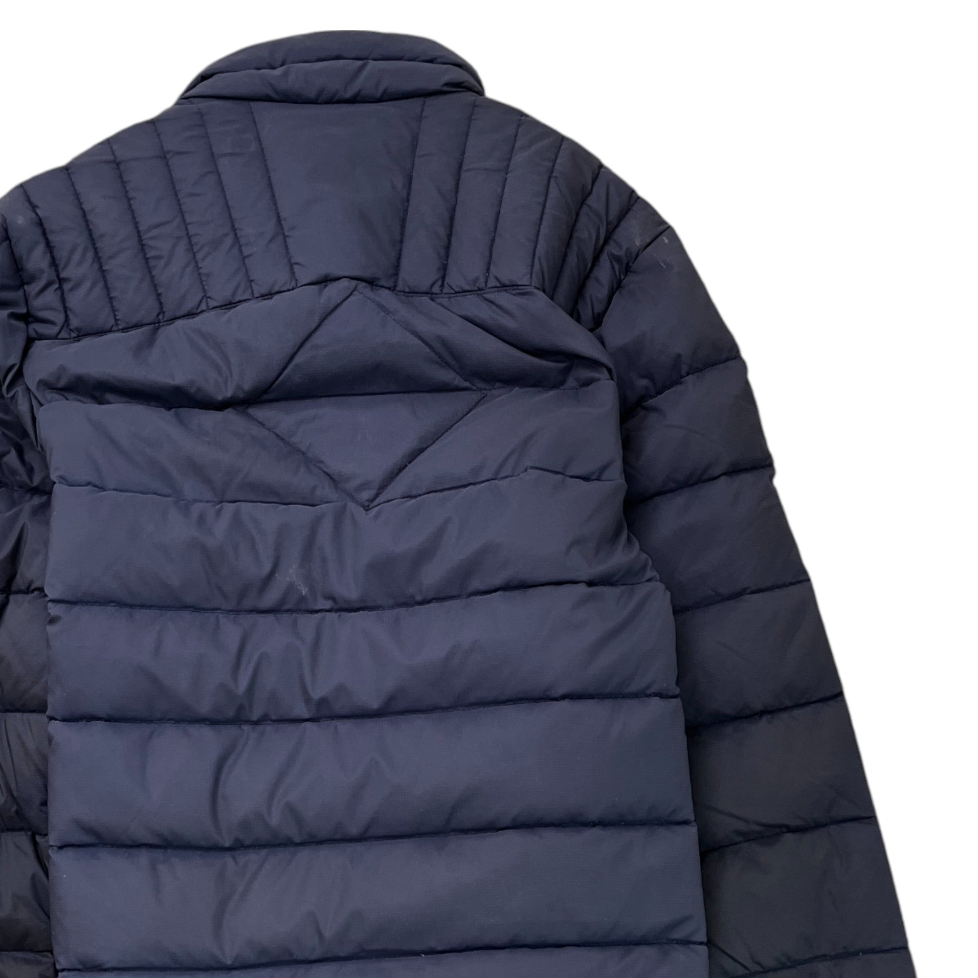 Men's Brookevale Down Jacket Navy Size S