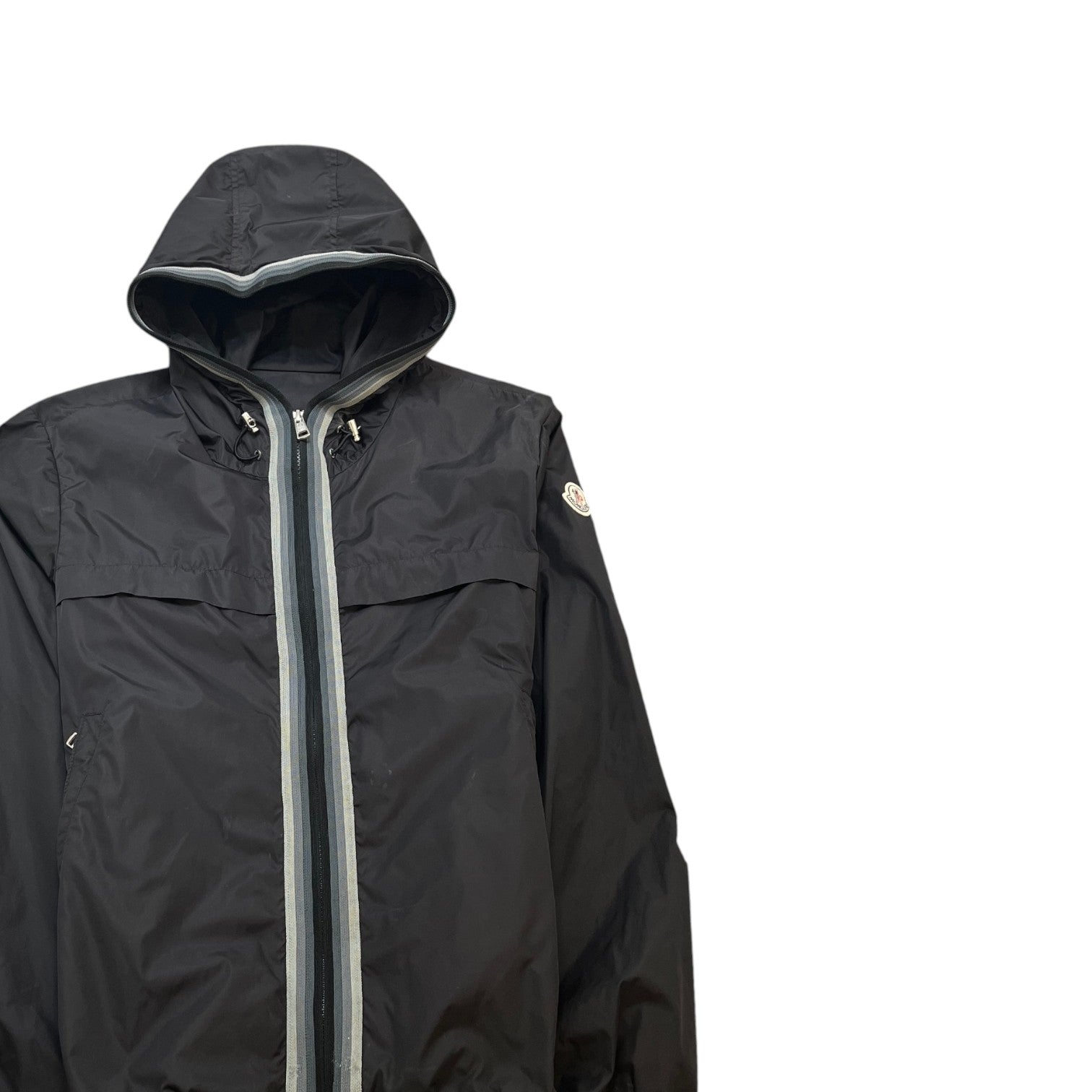 Men's Anton Windbreaker Black Size 3 / L