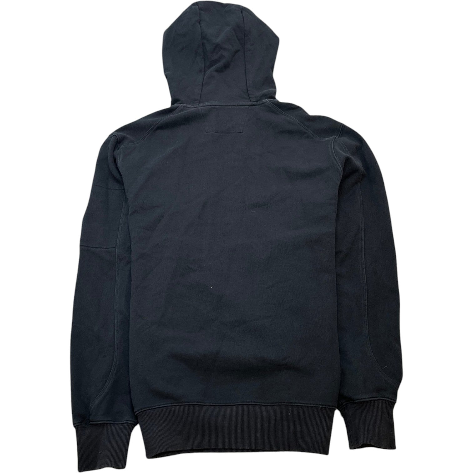 Men's Lens Hoodie Black Size L