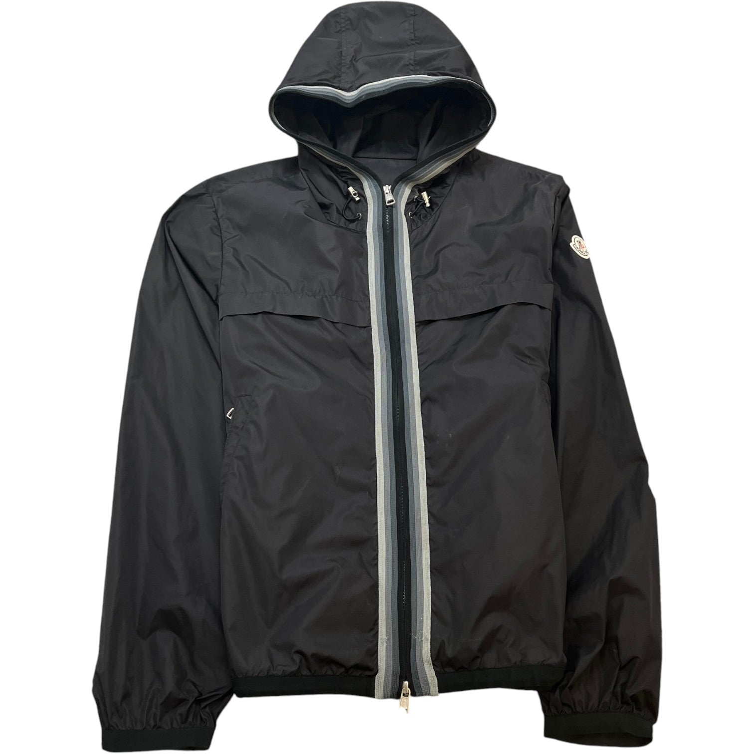Men's Anton Windbreaker Black Size 3 / L
