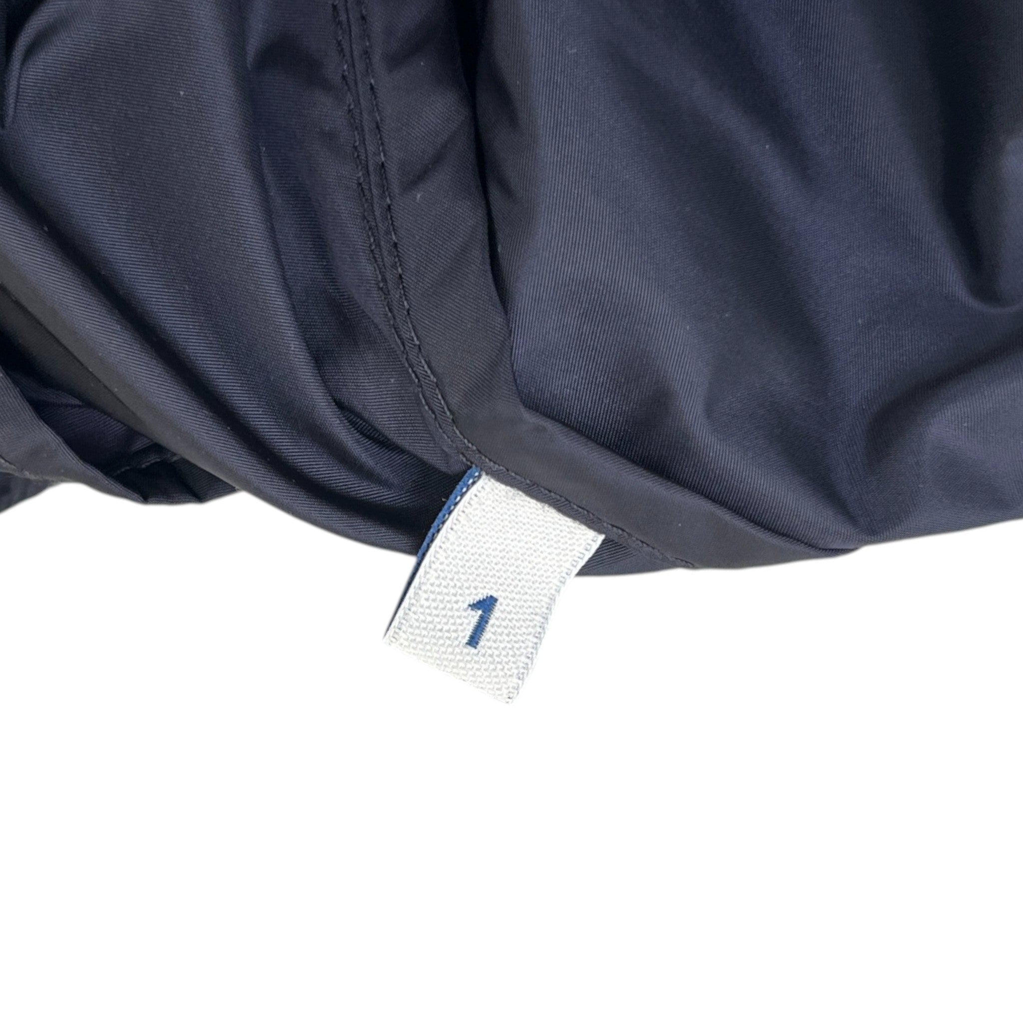 Men's Grimpeurs Windbreaker Navy Size 1 / S