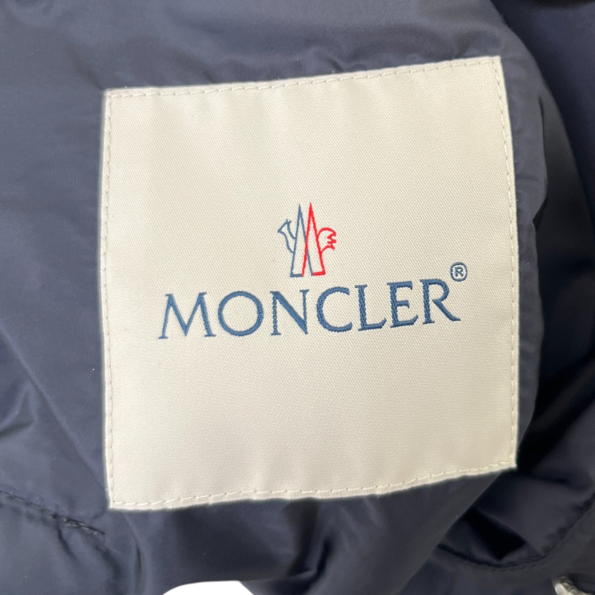 Men's Grimpeurs Windbreaker Navy Size 1 / S