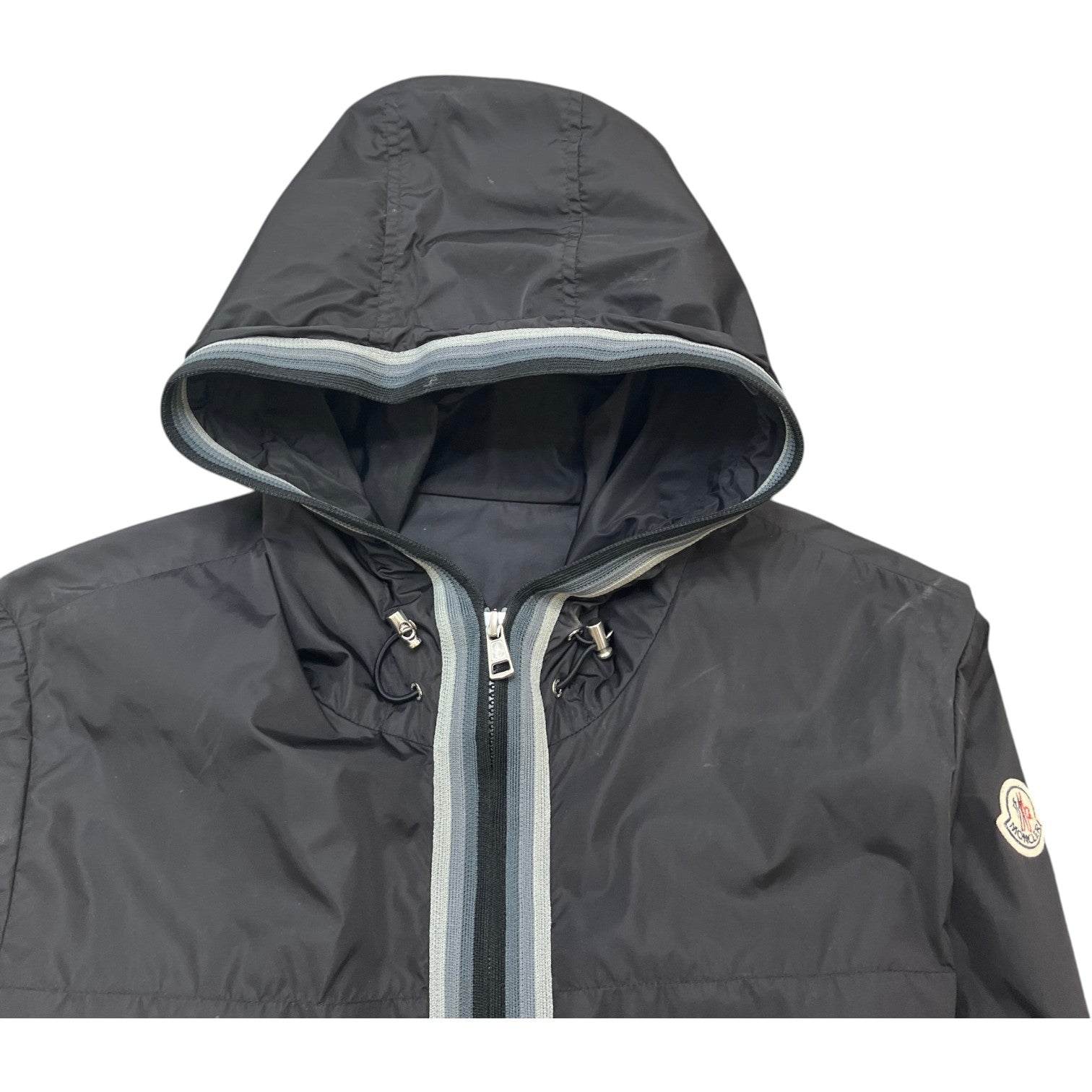 Men's Anton Windbreaker Black Size 3 / L