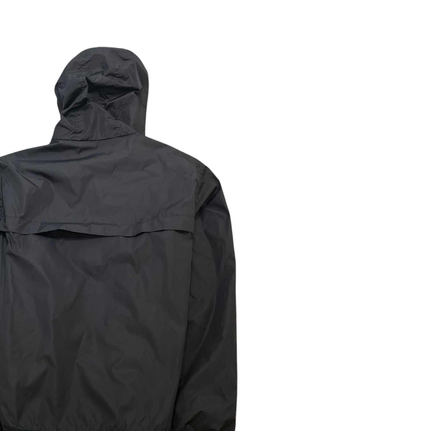 Men's Anton Windbreaker Black Size 3 / L