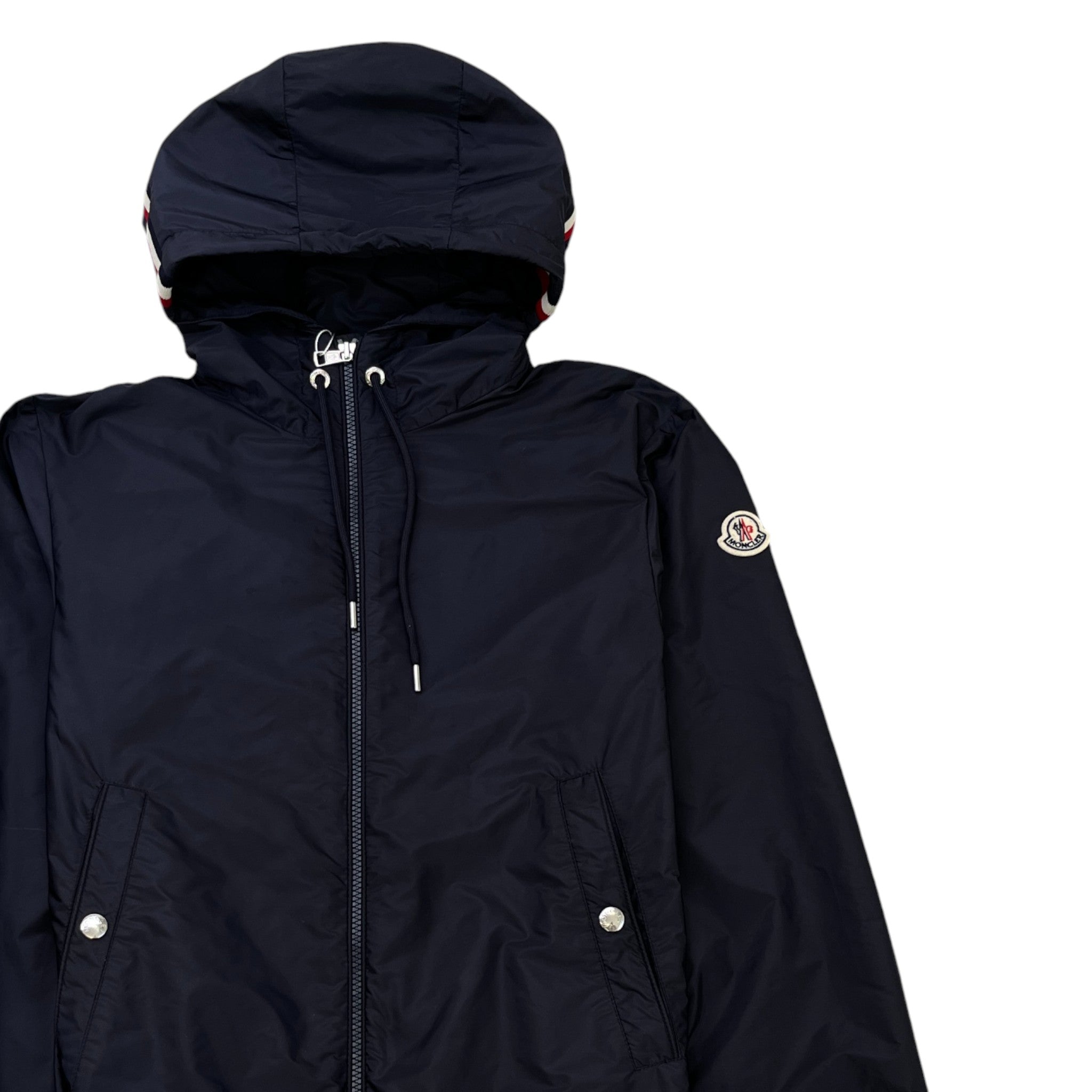 Men's Grimpeurs Windbreaker Navy Size 1 / S