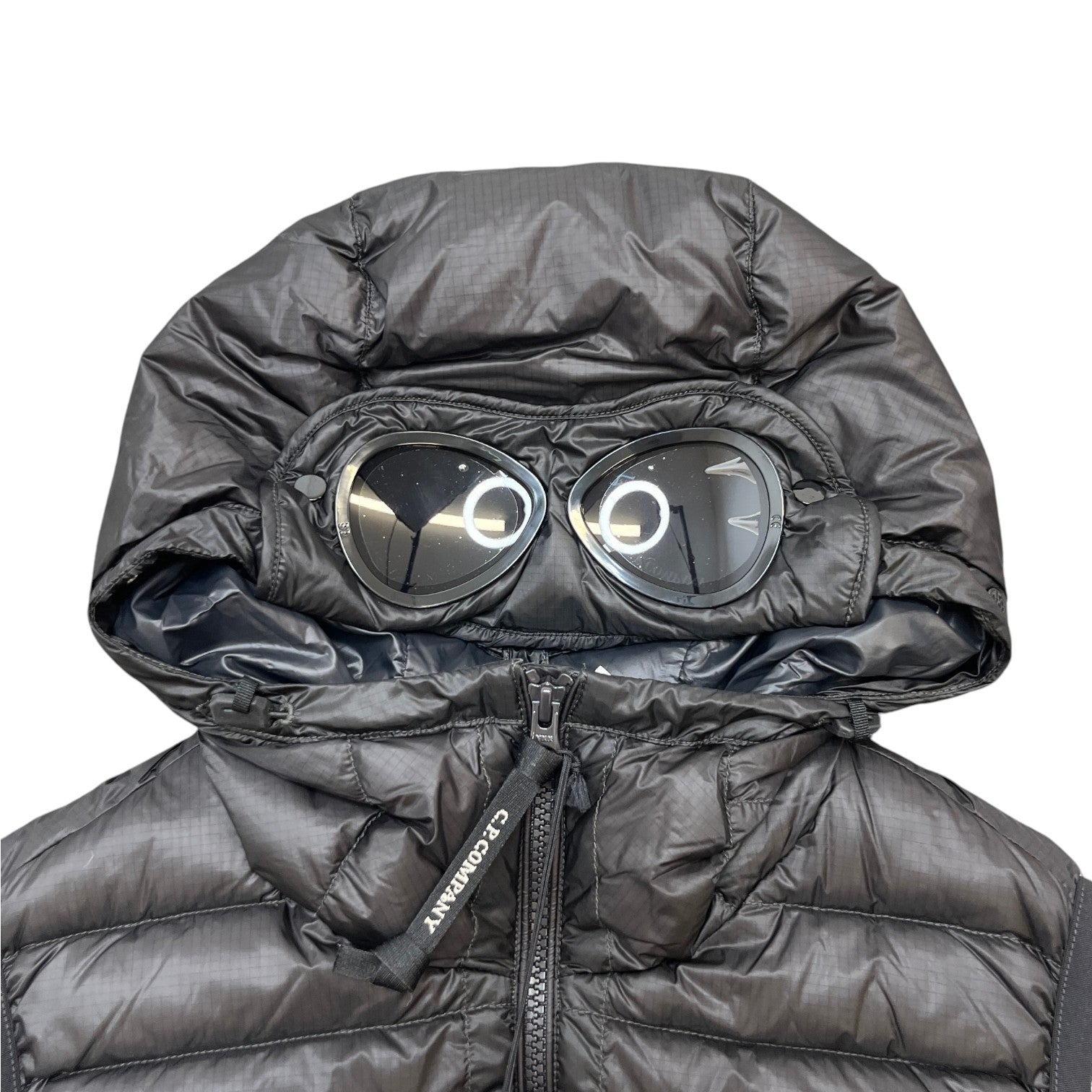 Men's Dd Shell Gilet Black Size XS