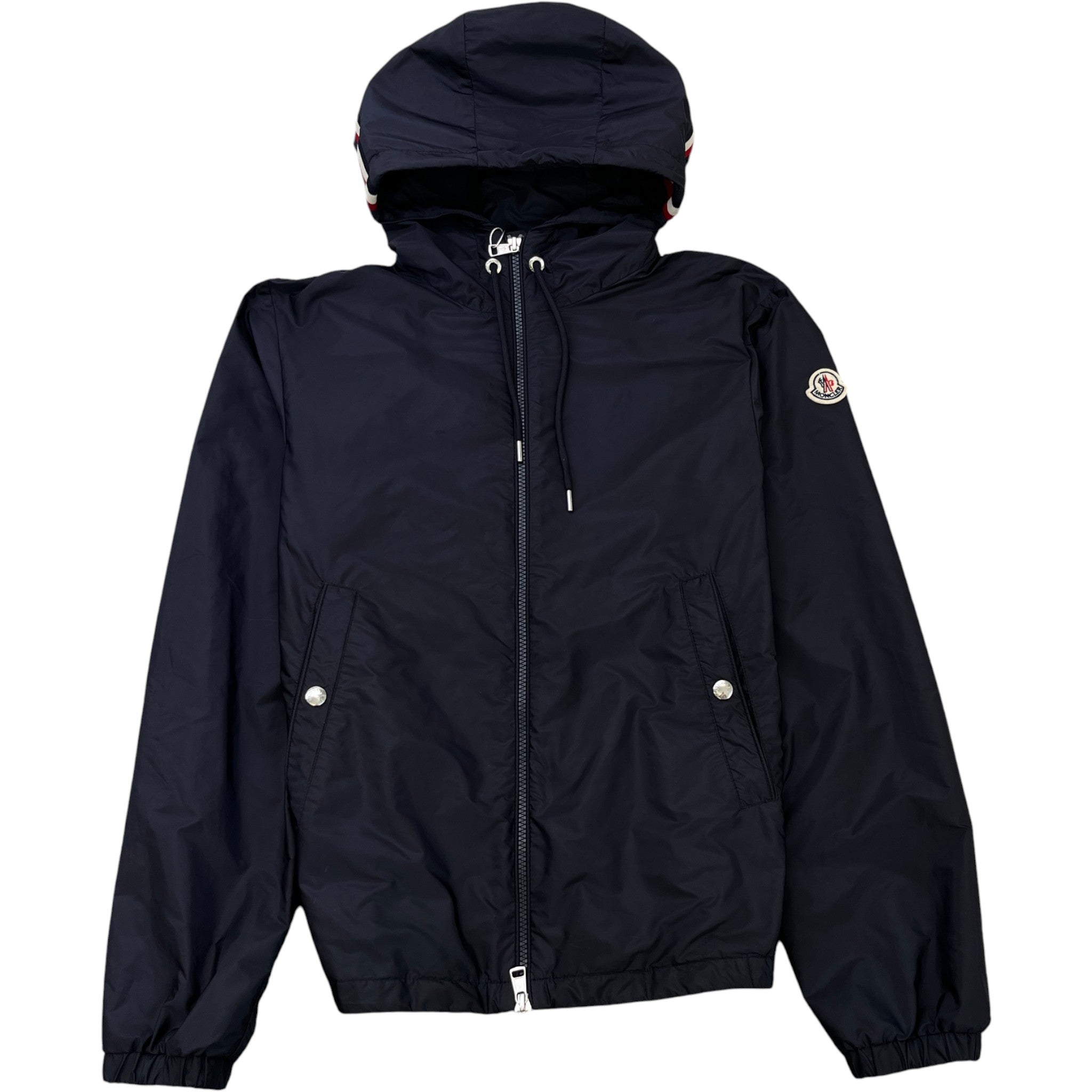 Men's Grimpeurs Windbreaker Navy Size 1 / S