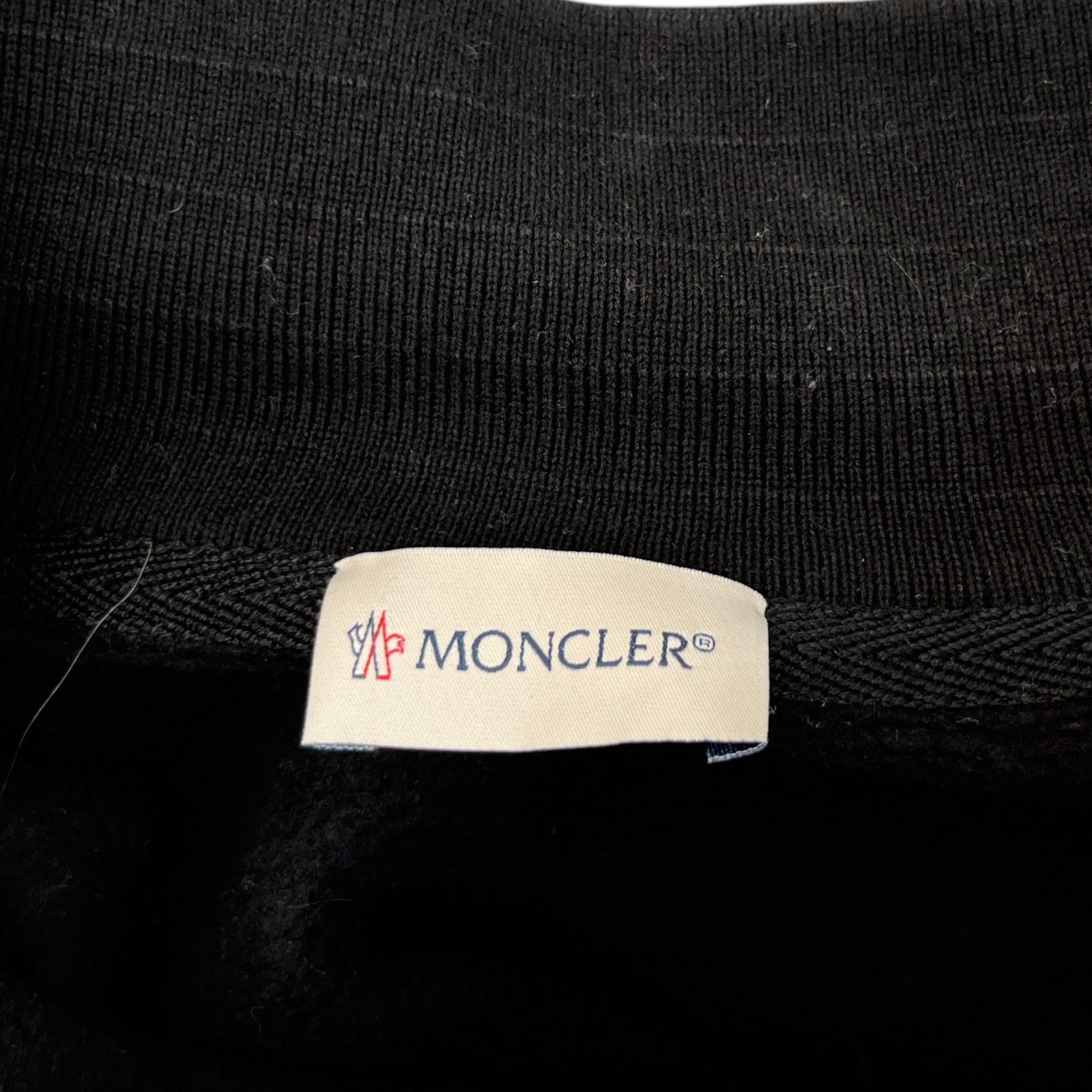 Men's Maglia Cardigan Black Size L