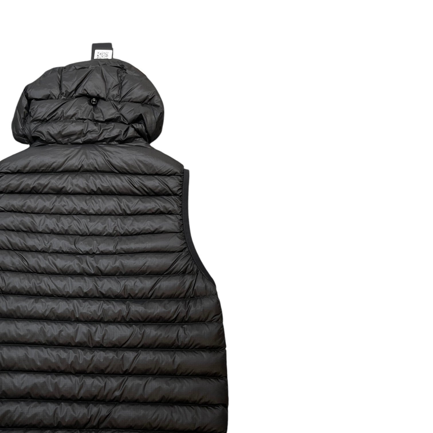 Men's Dd Shell Gilet Black Size XS